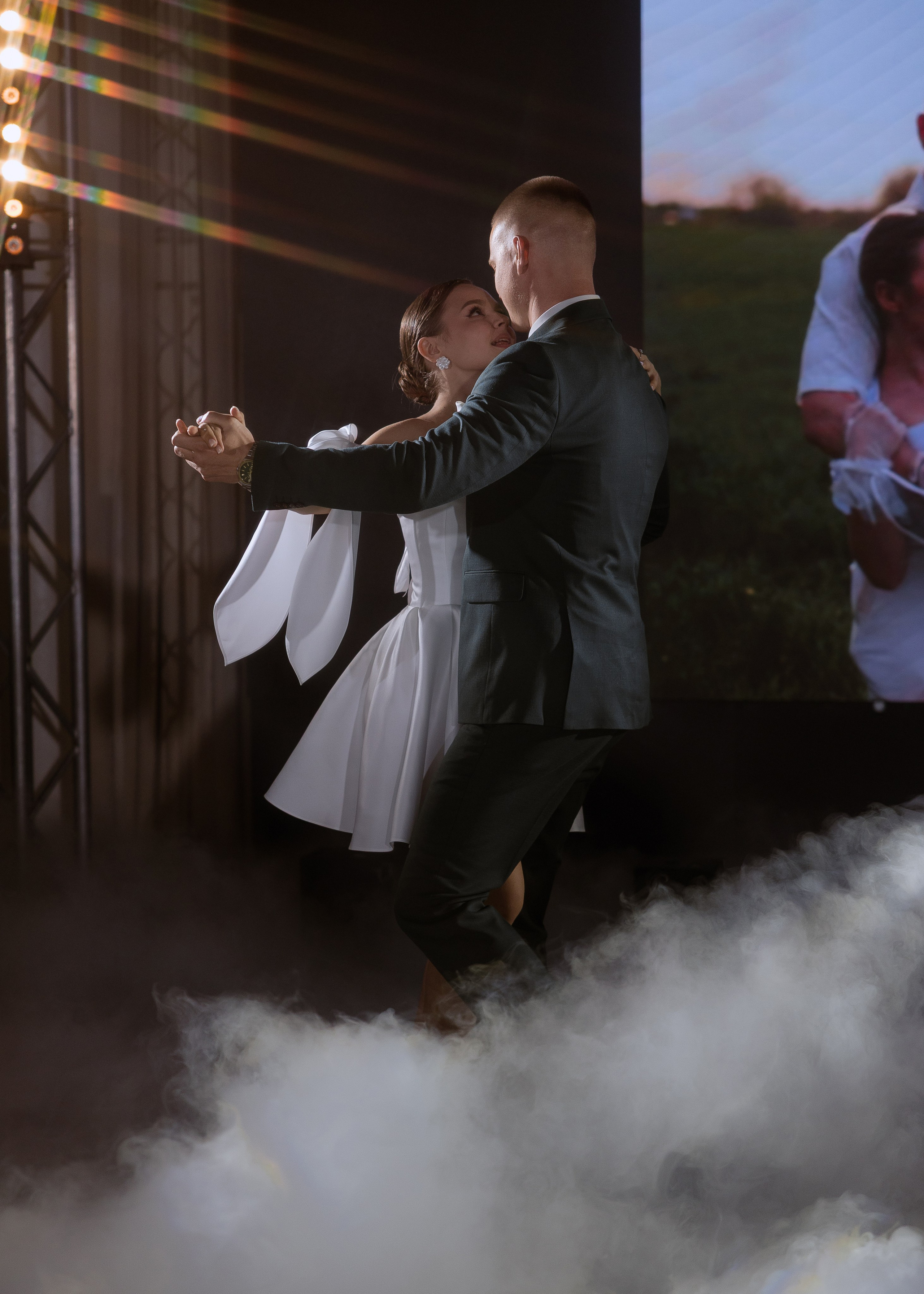 Андрей и Полина. Фотограф Эмиль Исякаев