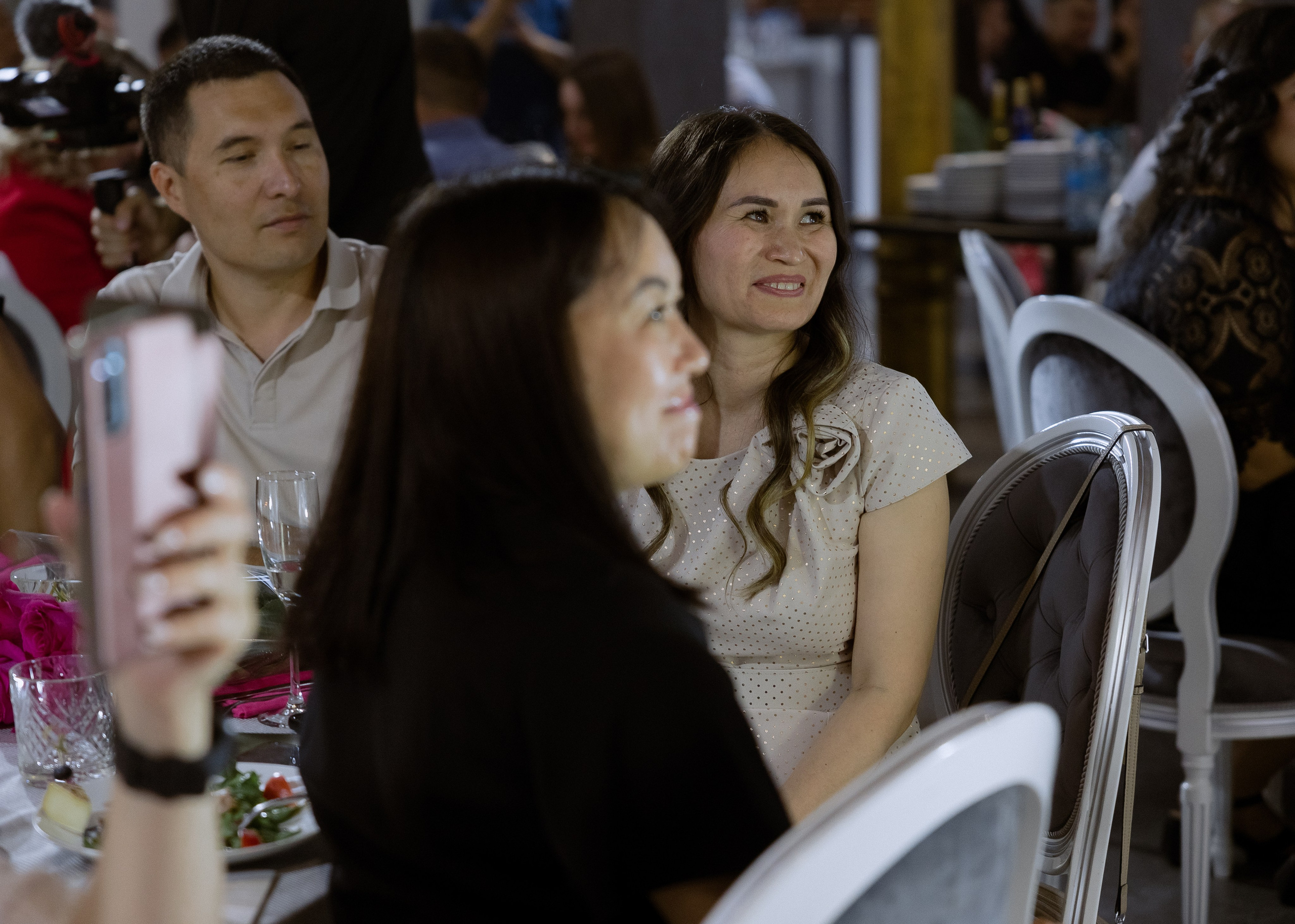 Дмитрий и Алита. Фотограф Эмиль Исякаев