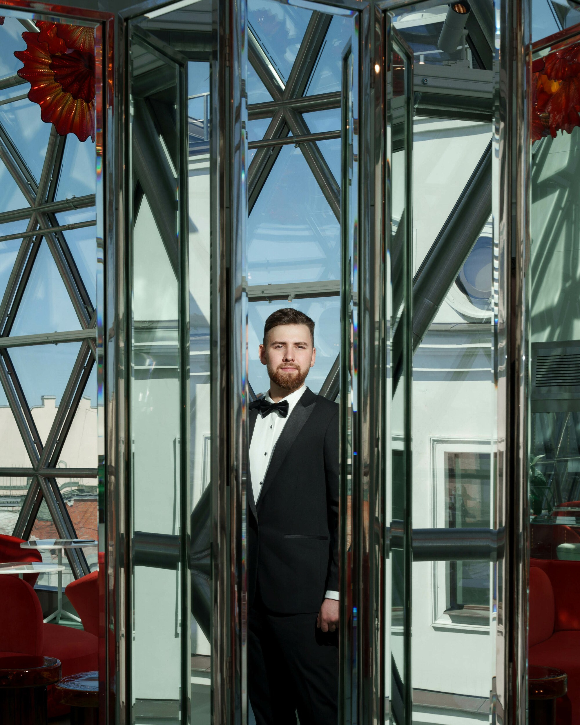 Свадьба для двоих в отеле Wawelberg и на катере. Свадебный фотограф в Санкт-Петербурге и Москве Андрей Нестеров