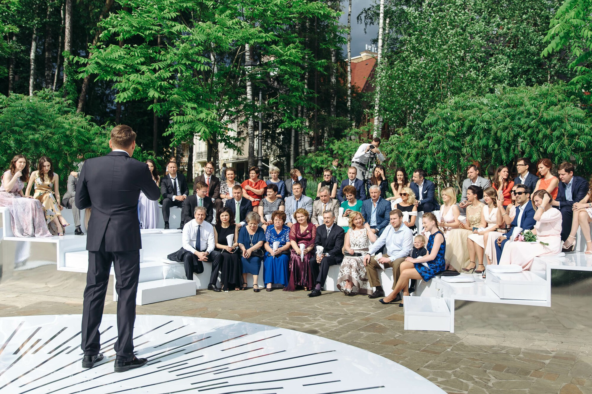 Свадьба Анны и Ивана в Москве. Свадебный фотограф в Санкт-Петербурге и Москве Андрей Нестеров
