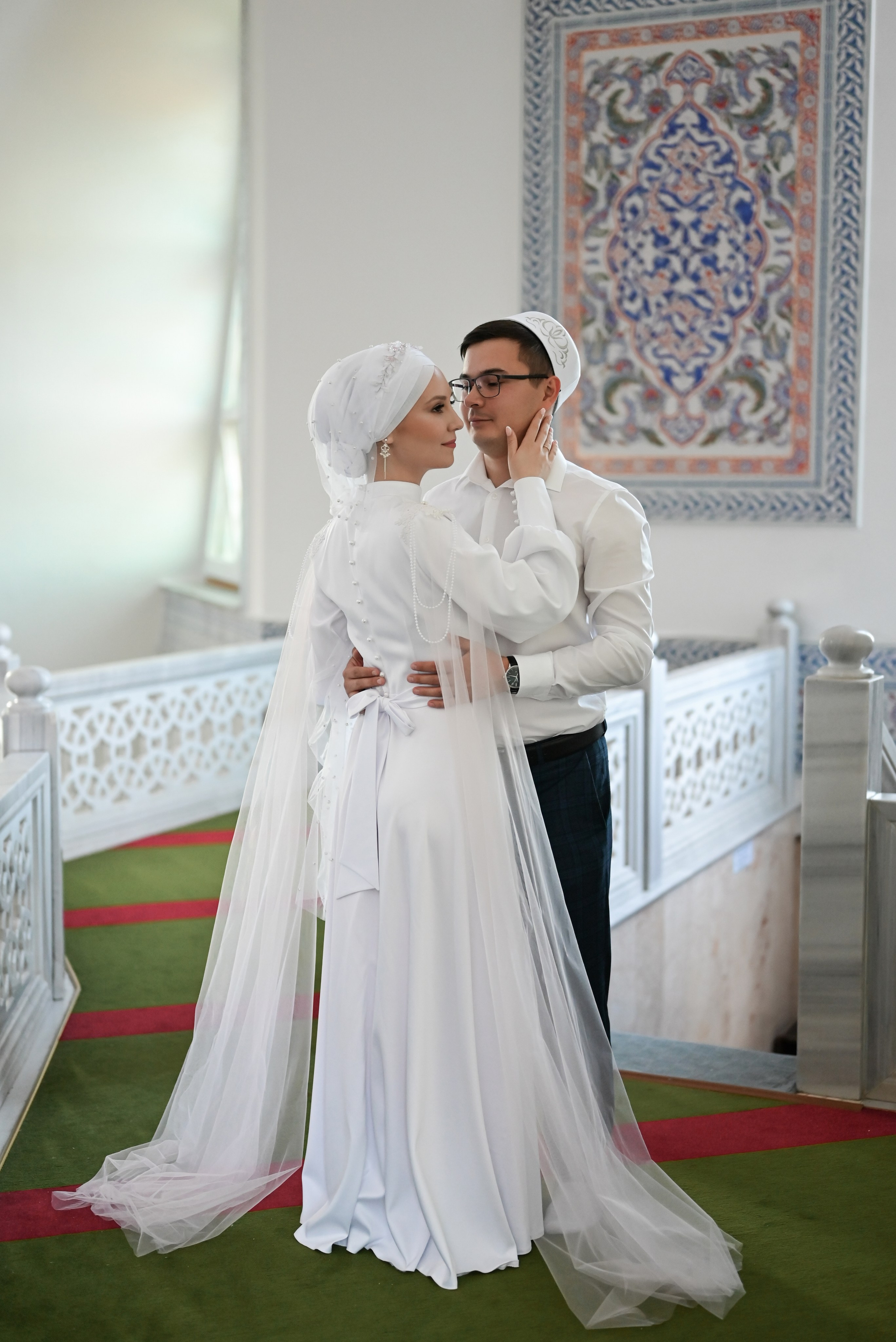 Радмир и Неля. Свадебный и семейный фотограф в Уфе Александров Максим