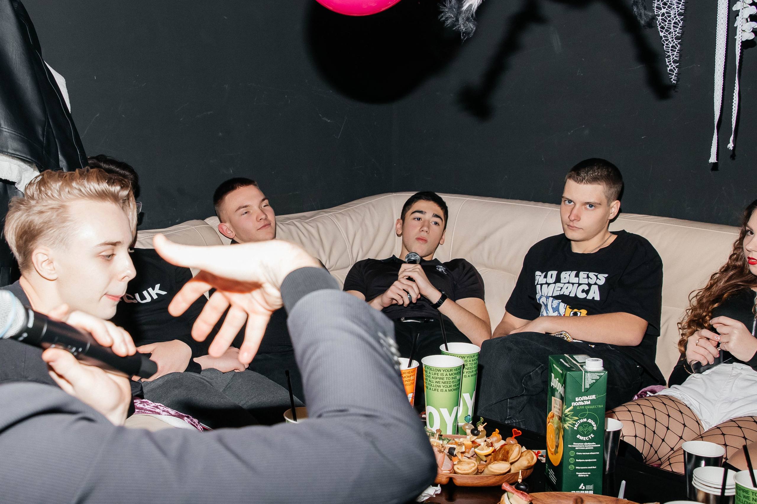 День рождения Максима. Фотограф Пятигорск Александра Карасева