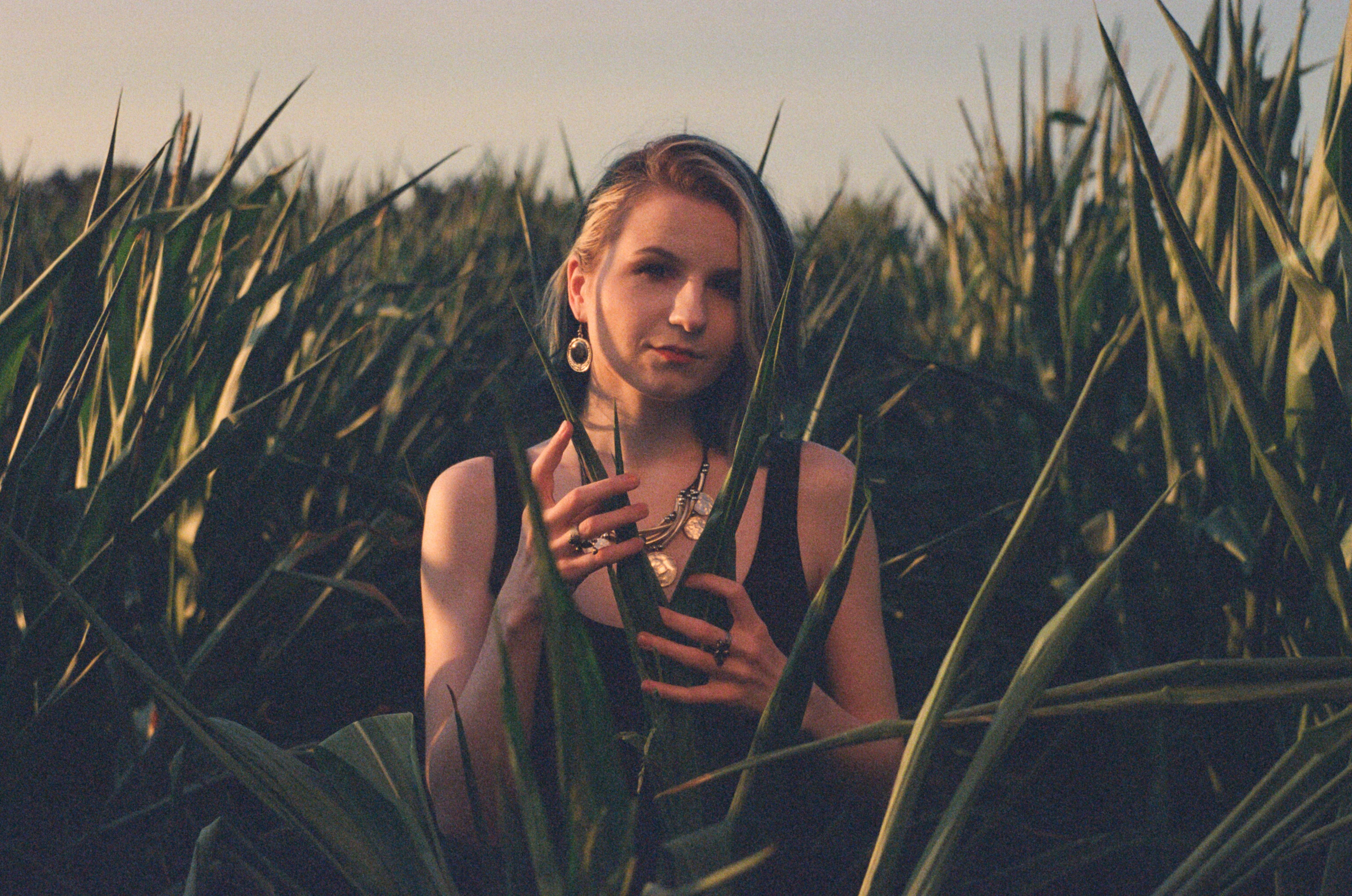 В кукурузе…. Стас Никоненко • Кинооператор • Фотограф