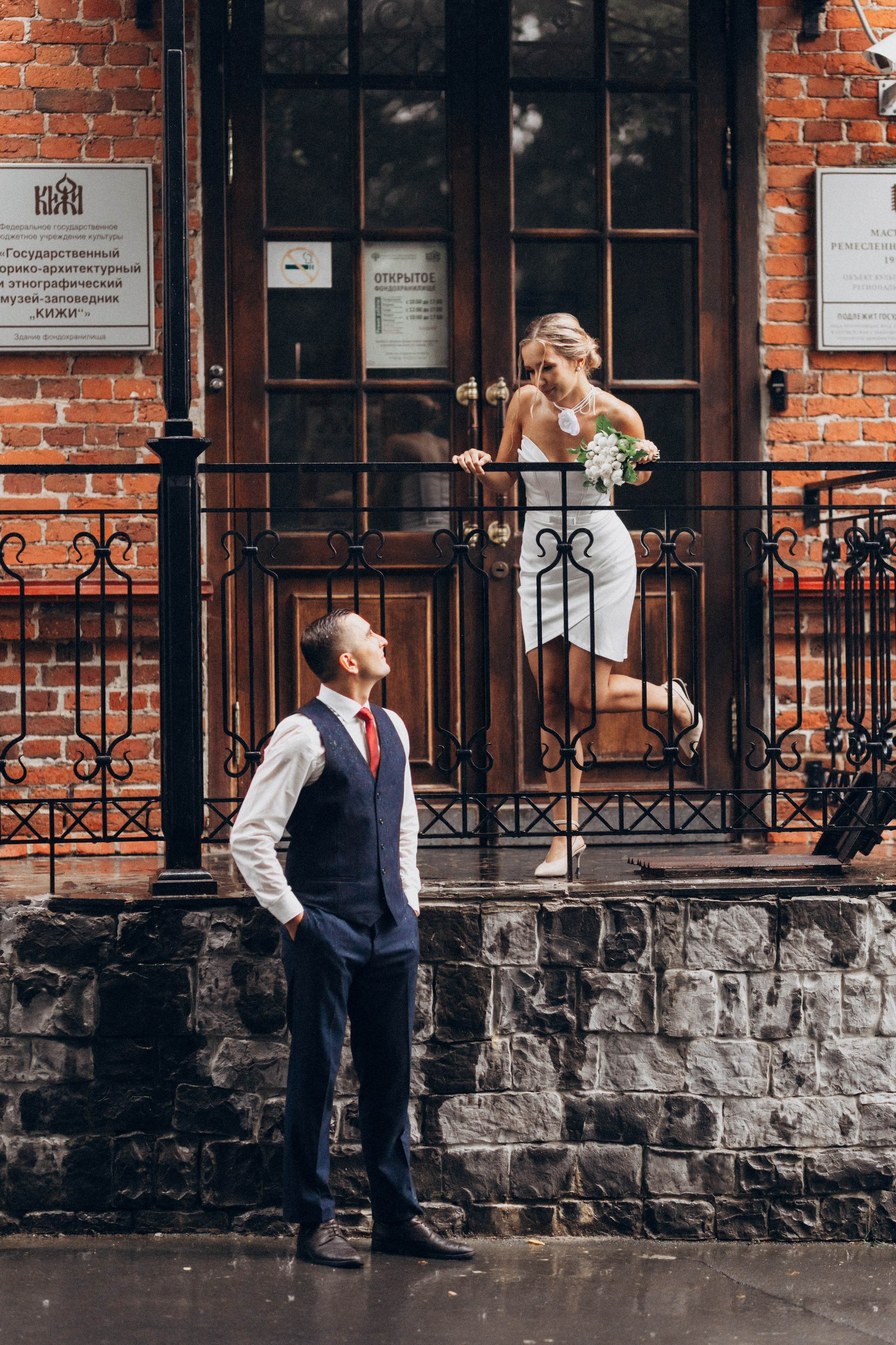 Генрих & Ольга. DIANA TILIKAINEN — Фотограф Республика Карелия