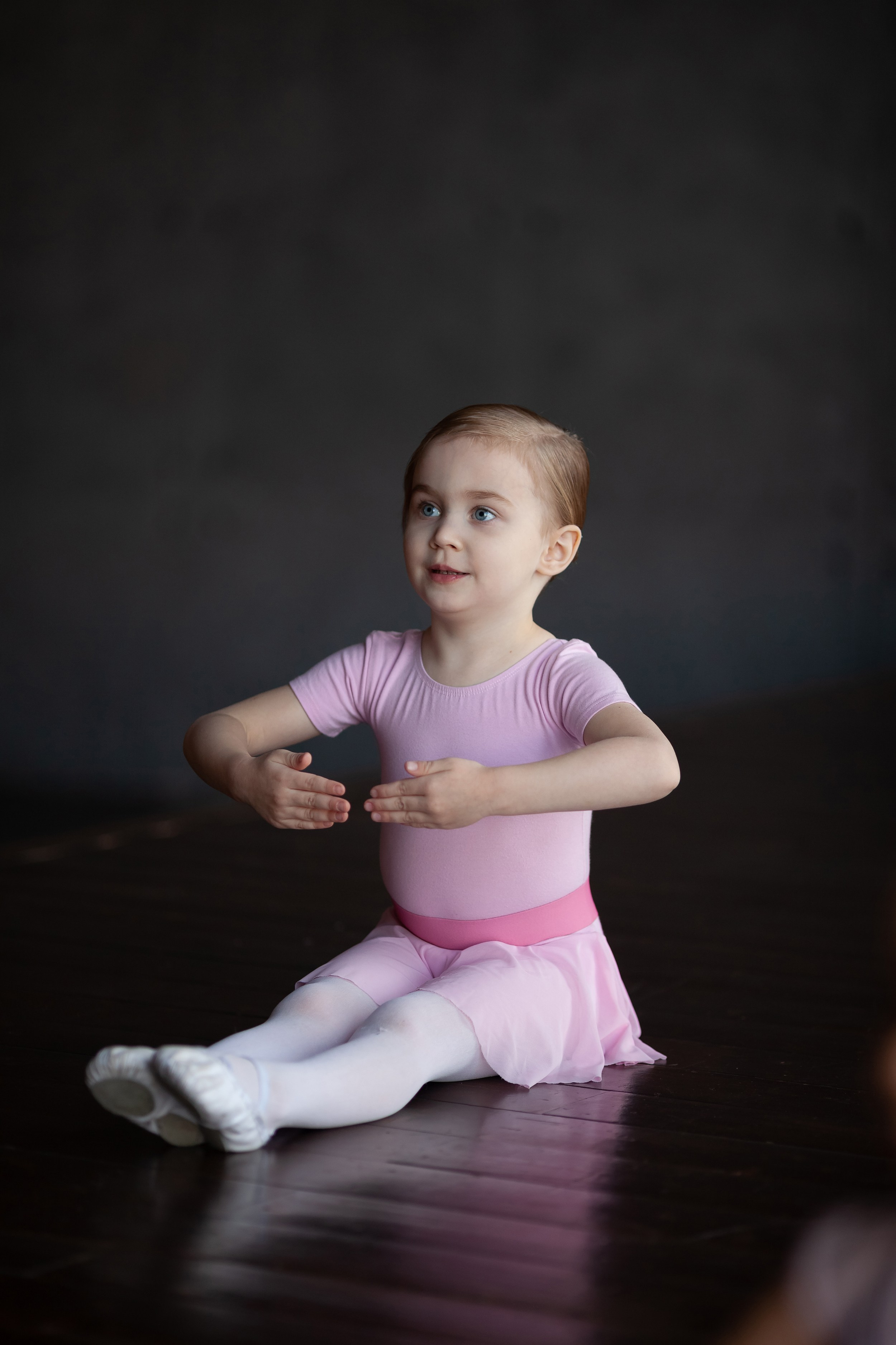 Танцевальные студии. Выпускные альбомы для школ и детских садов — фотокниги и виньетки