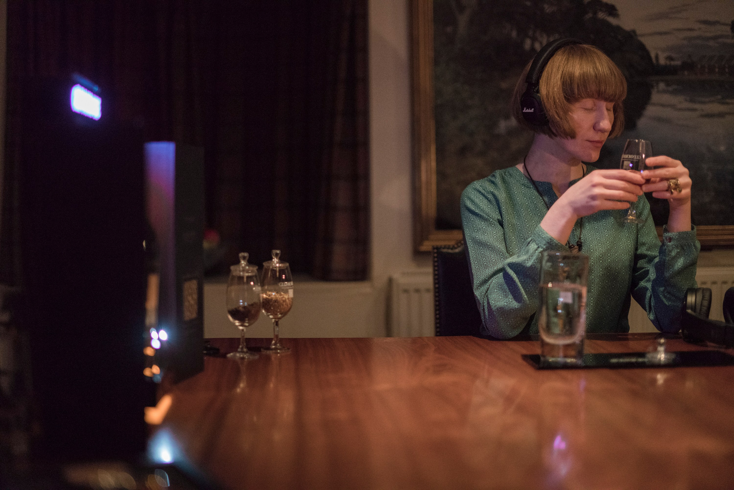 Вискикурня Glenmorangie — Шотландия. Creative photographer Denis Klero