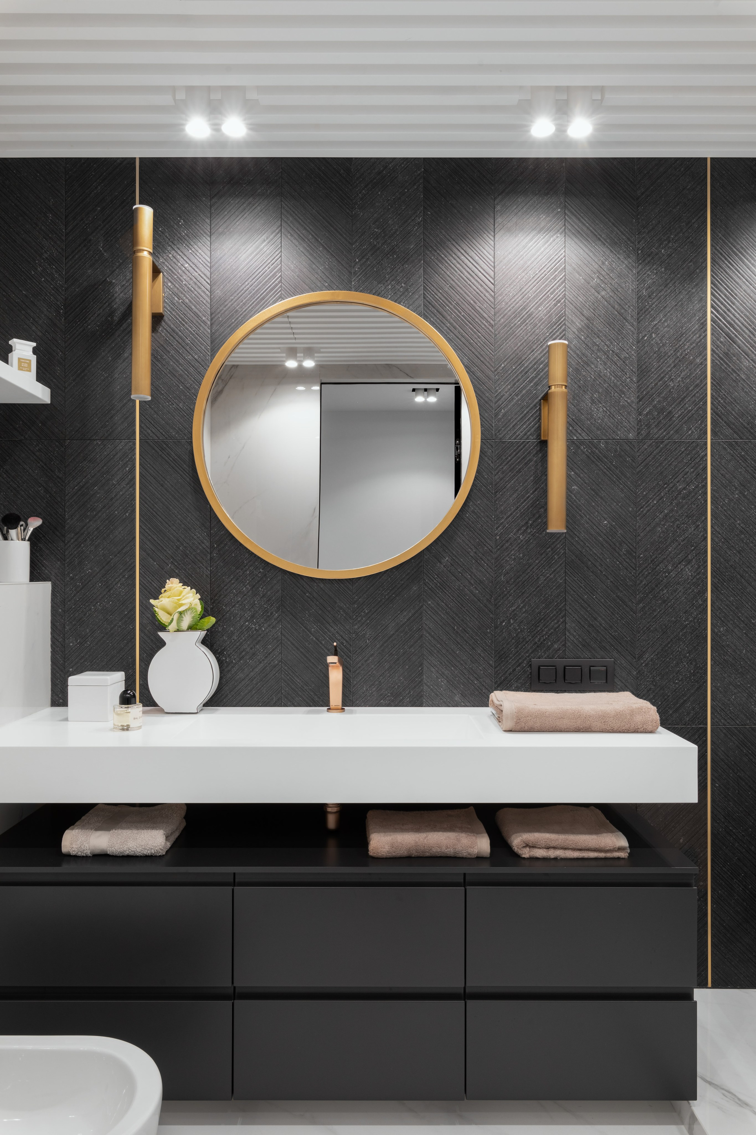 Квартира  в КД «Кандинский» - Интерьерный фотограф Коваль Илья. Коваль Илья — Интерьерный и архитектурный фотограф