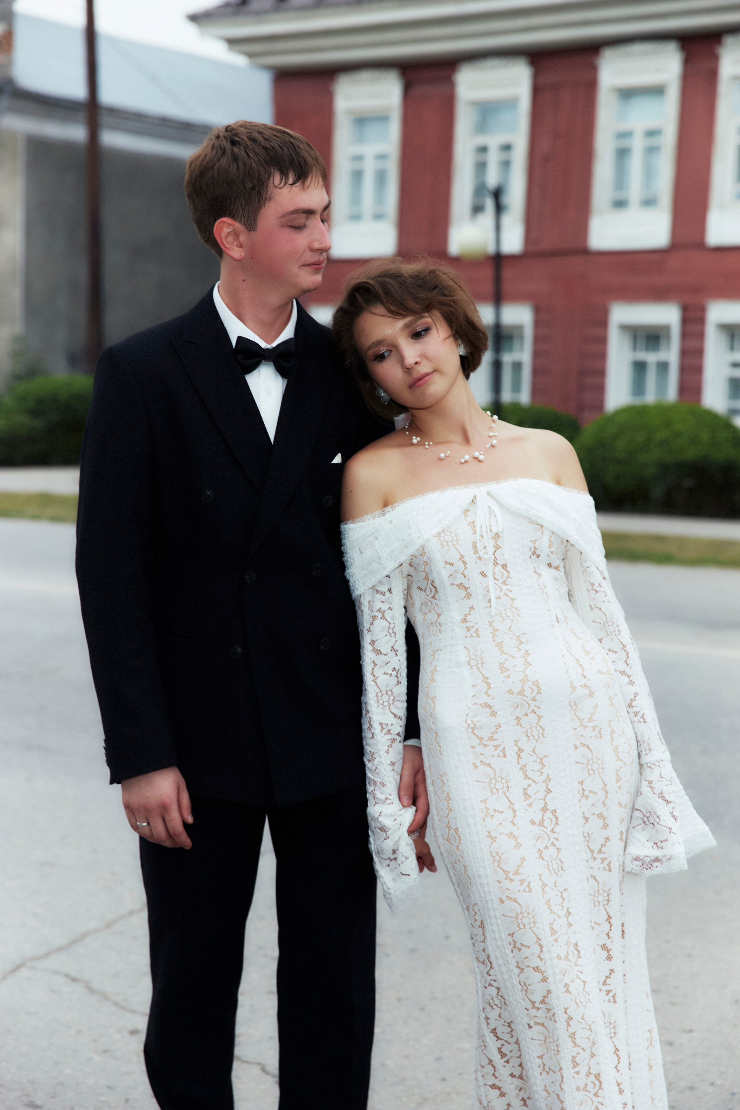 Andrey & Alina. Козырева Ксения — фотограф в Новосибирске