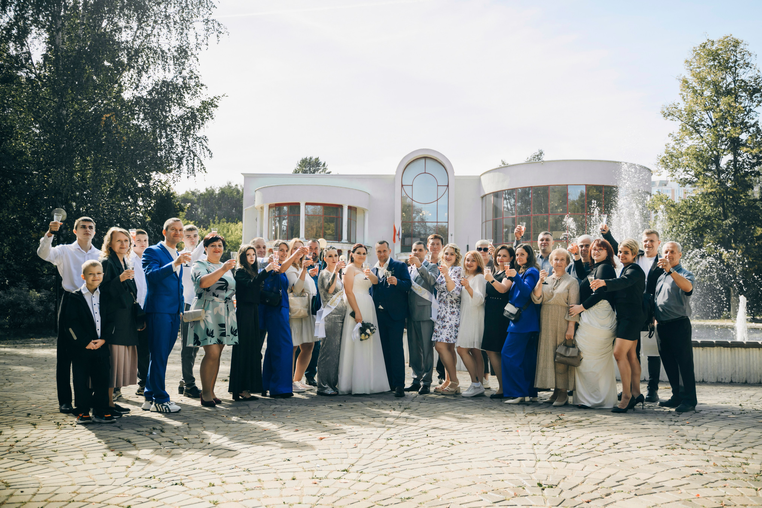 Наталья & Александр. Фотограф самых запоминающихся моментов Вашей жизни