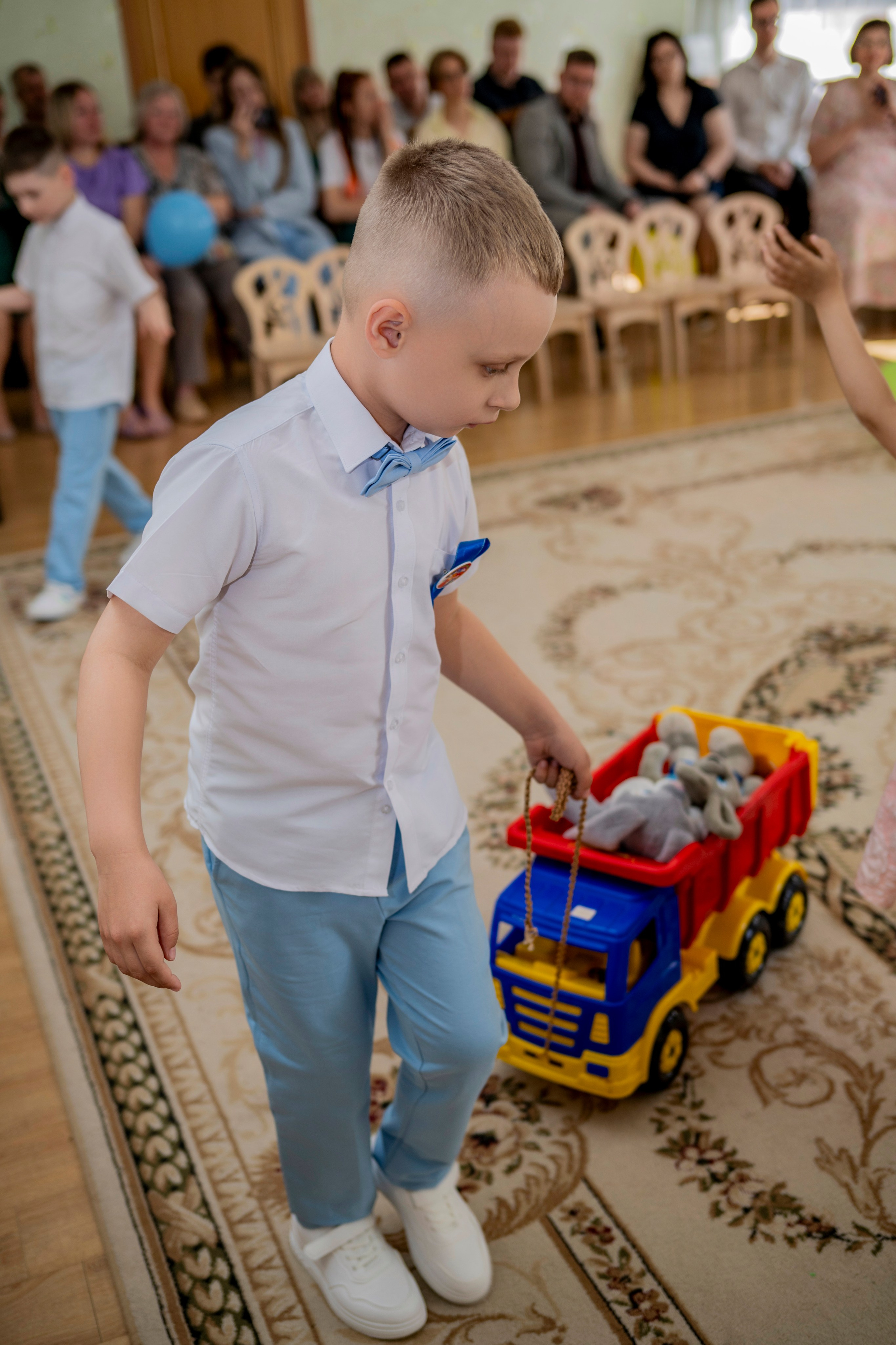 Выпускной Детский сад Лучик. Фотограф самых запоминающихся моментов Вашей жизни