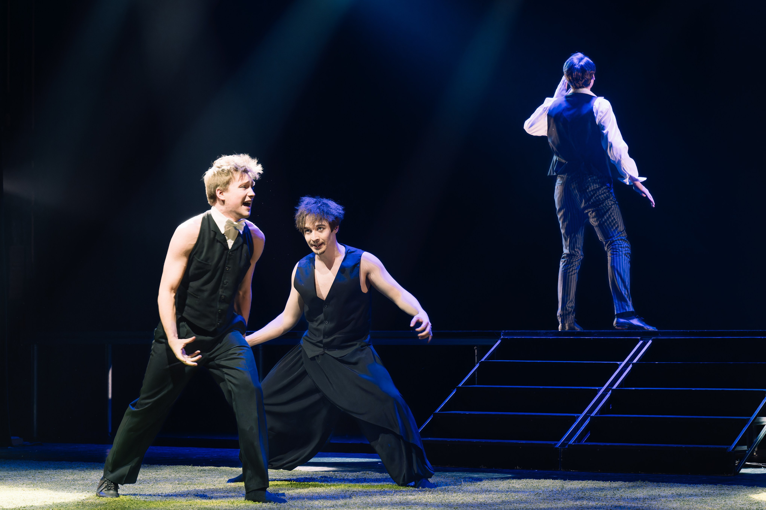 Театр Роста: Сон в летнюю ночь. Сайт фотографа Сергея Абрамова