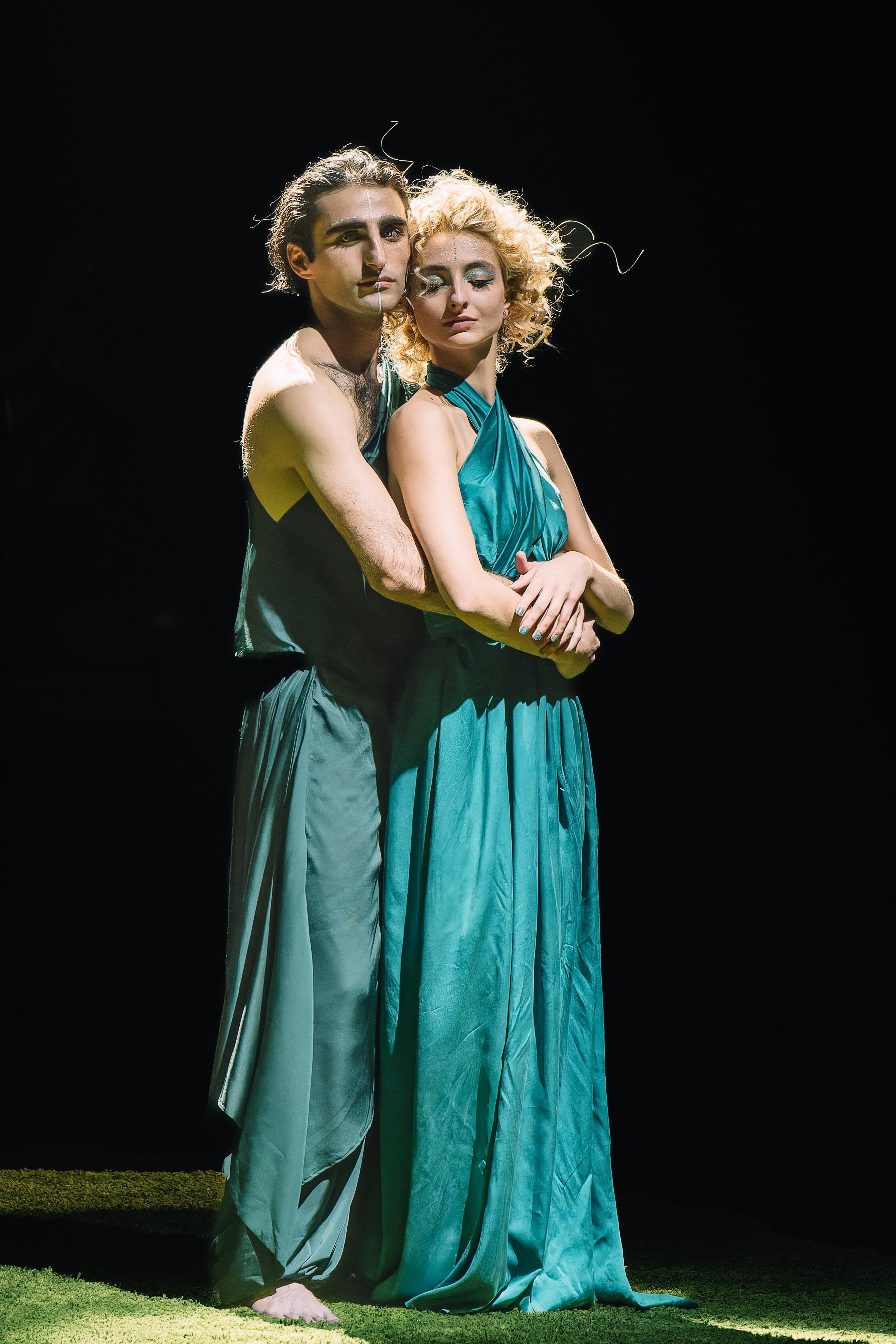 Театр Роста: Сон в летнюю ночь. Сайт фотографа Сергея Абрамова