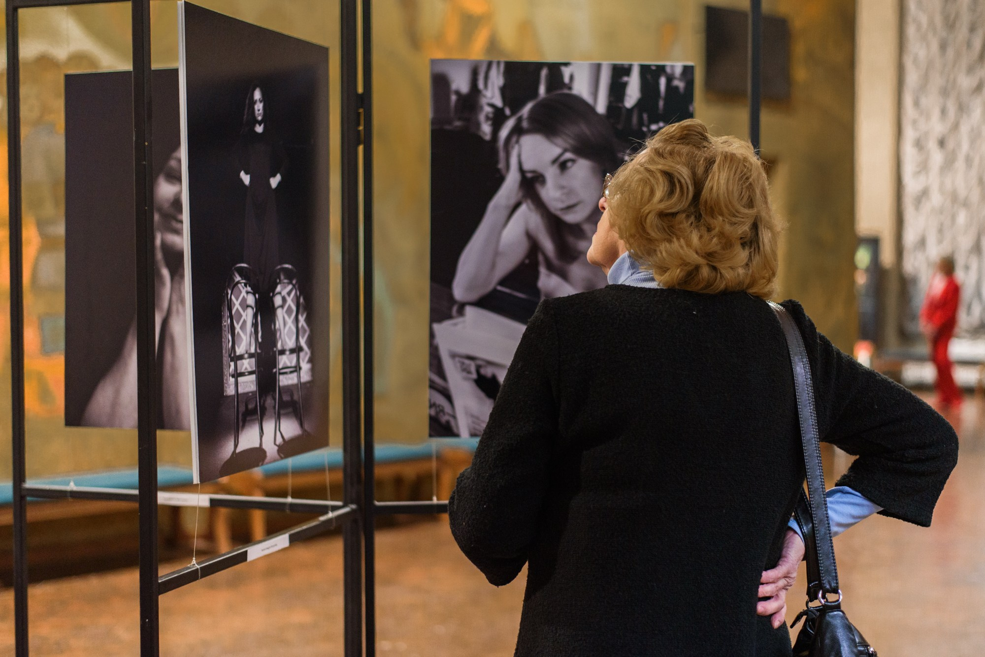 «Актрисы» — фотовыставка Тверского театра кукол. Репортажный и портретный фотограф в Твери Ольга Борисова
