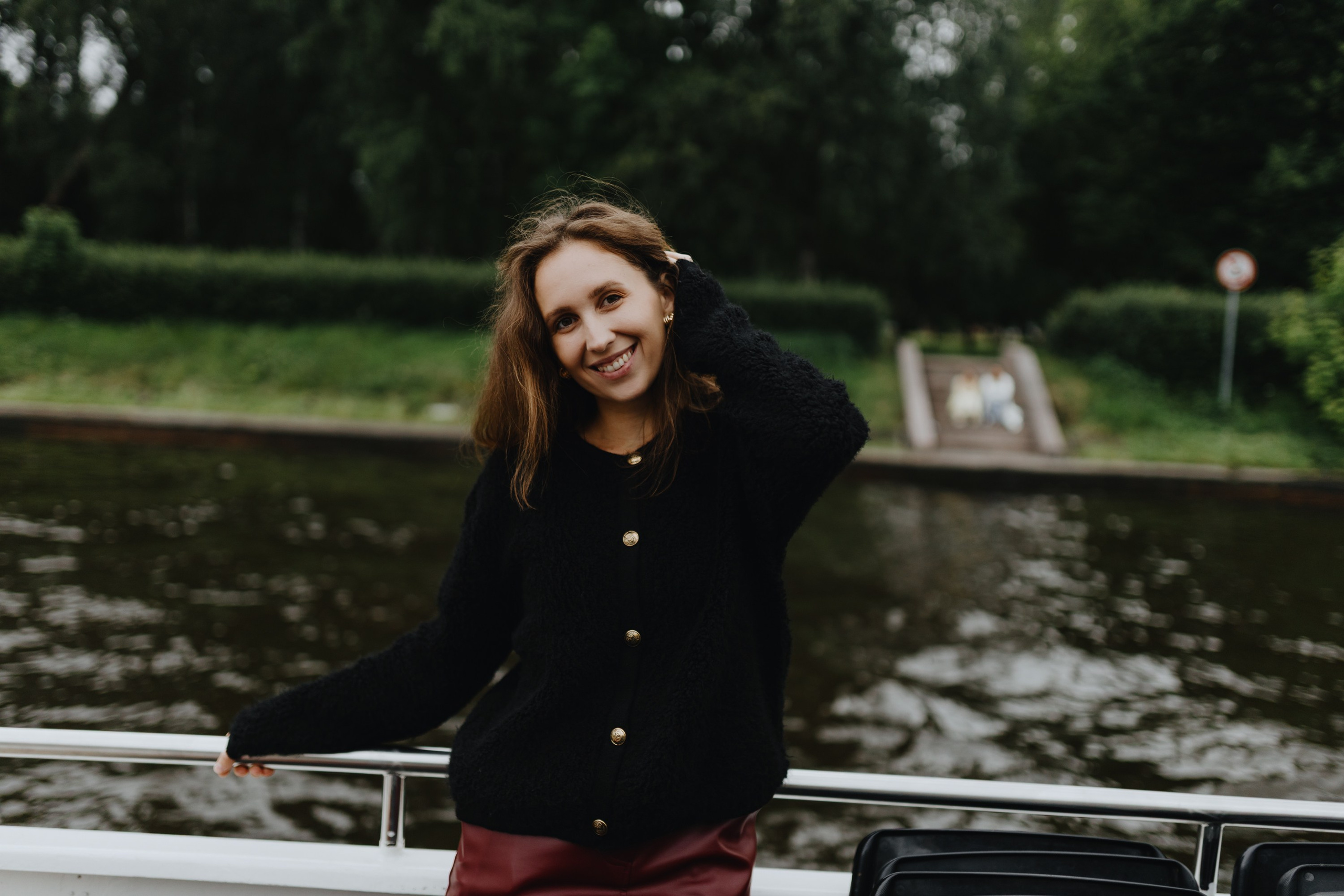 Корпоратив | Теплоход. Фотограф Илья Чернов