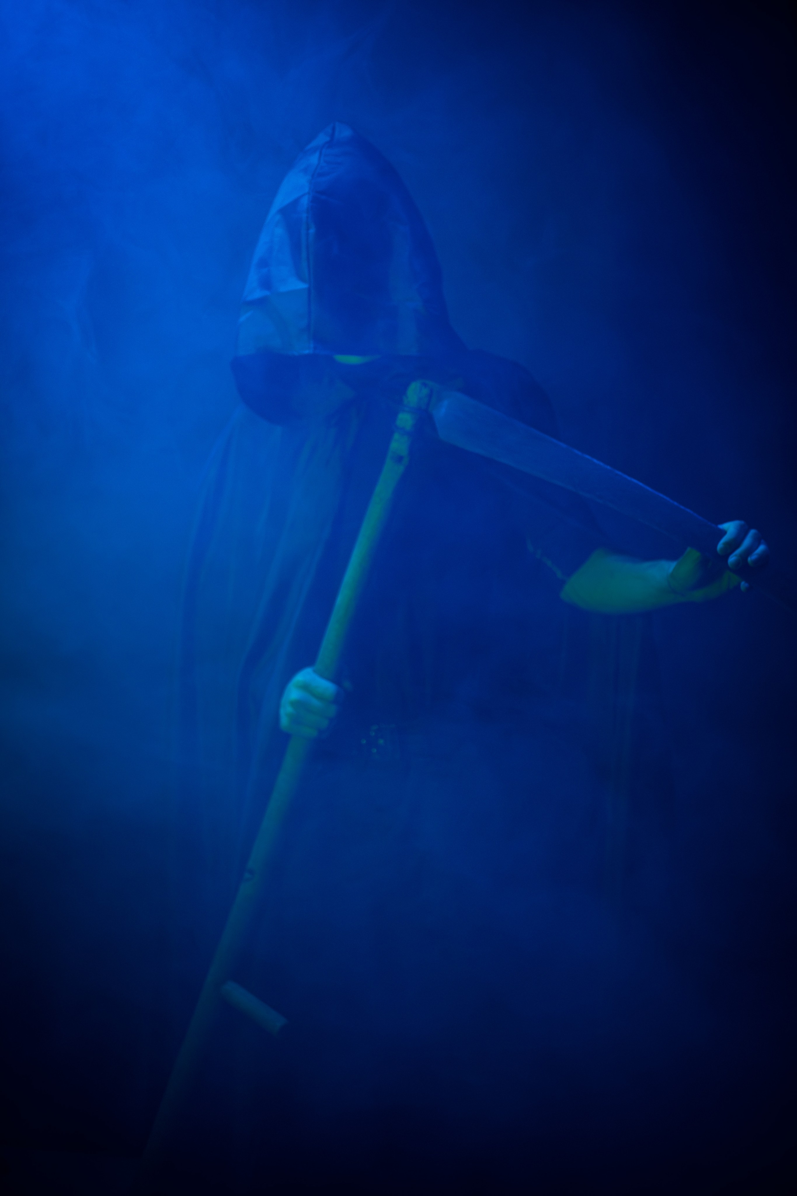 Воркшоп Helloween. Репортажный фотограф Дмитрий (Нижний Новгород)