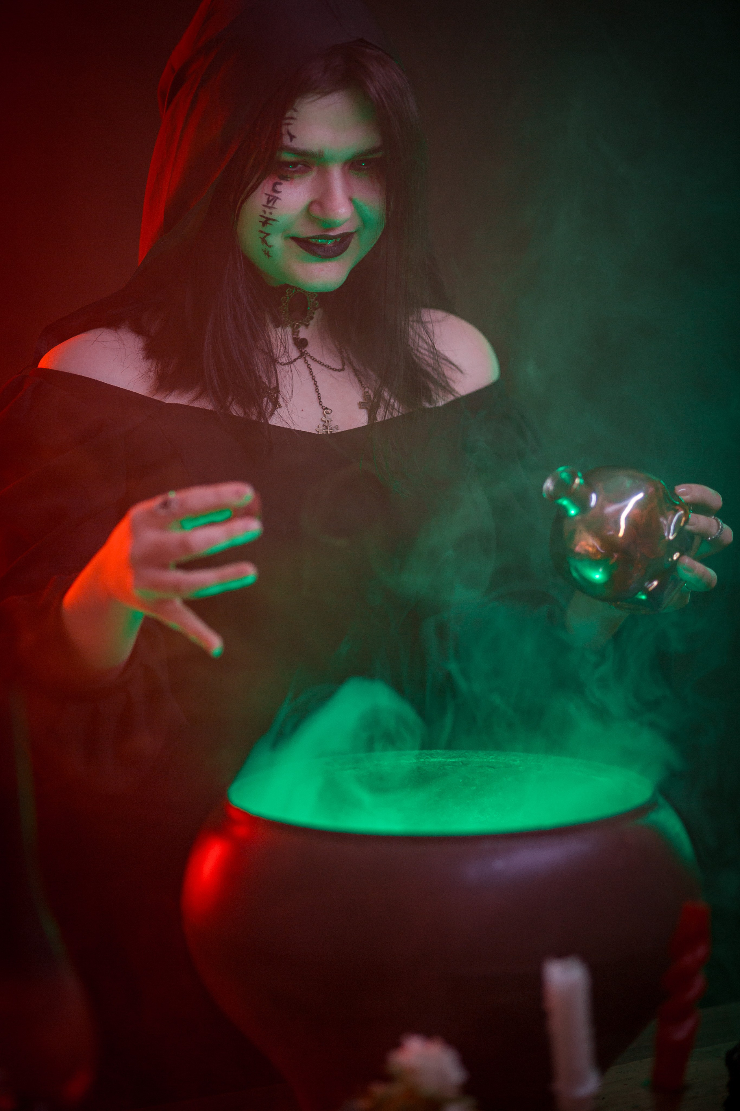 MediaDroom_WITCH. Репортажный фотограф Дмитрий (Нижний Новгород)