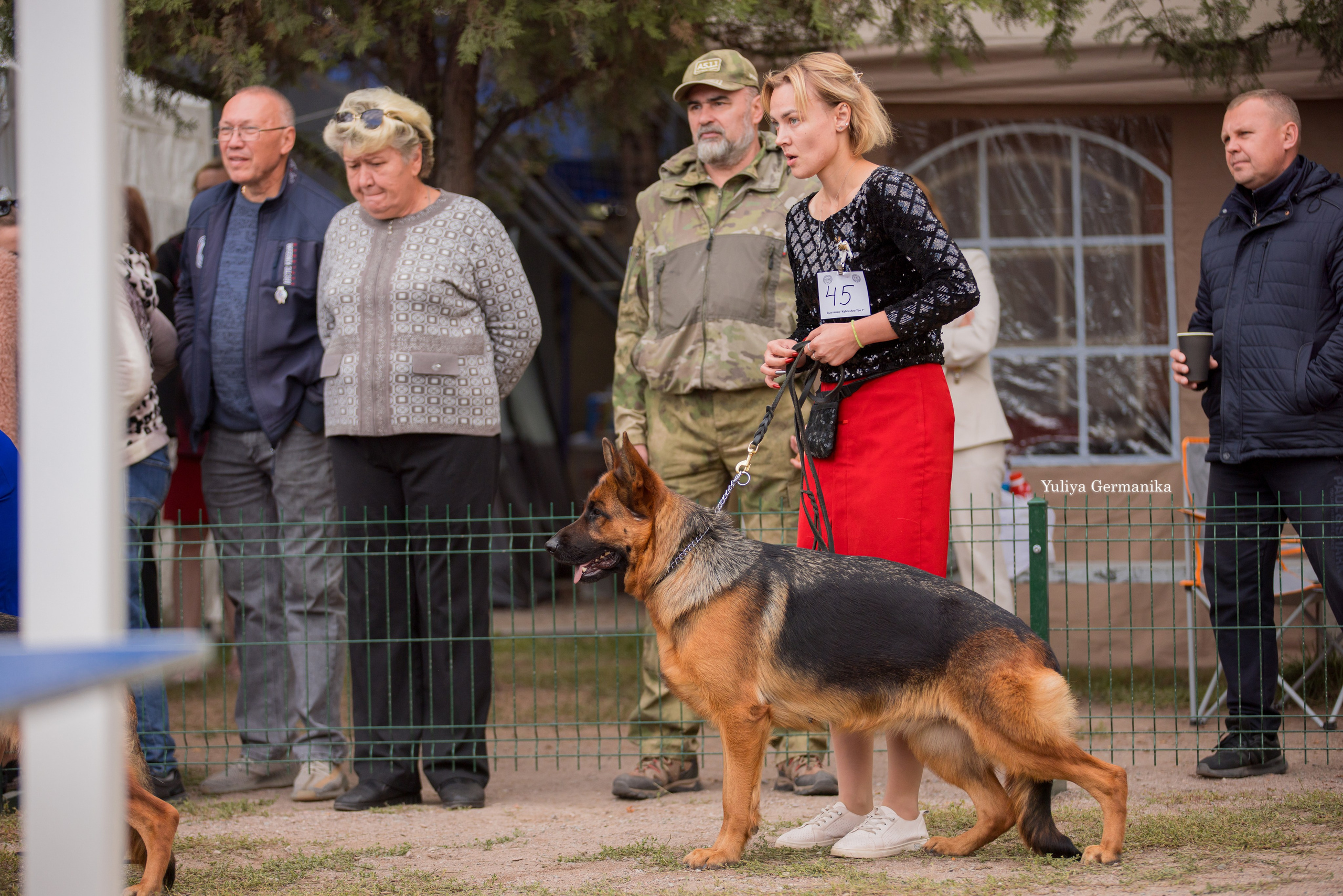 Бишкек 29.09-01.10.2023. Фотограф-анималист Юлия Германика