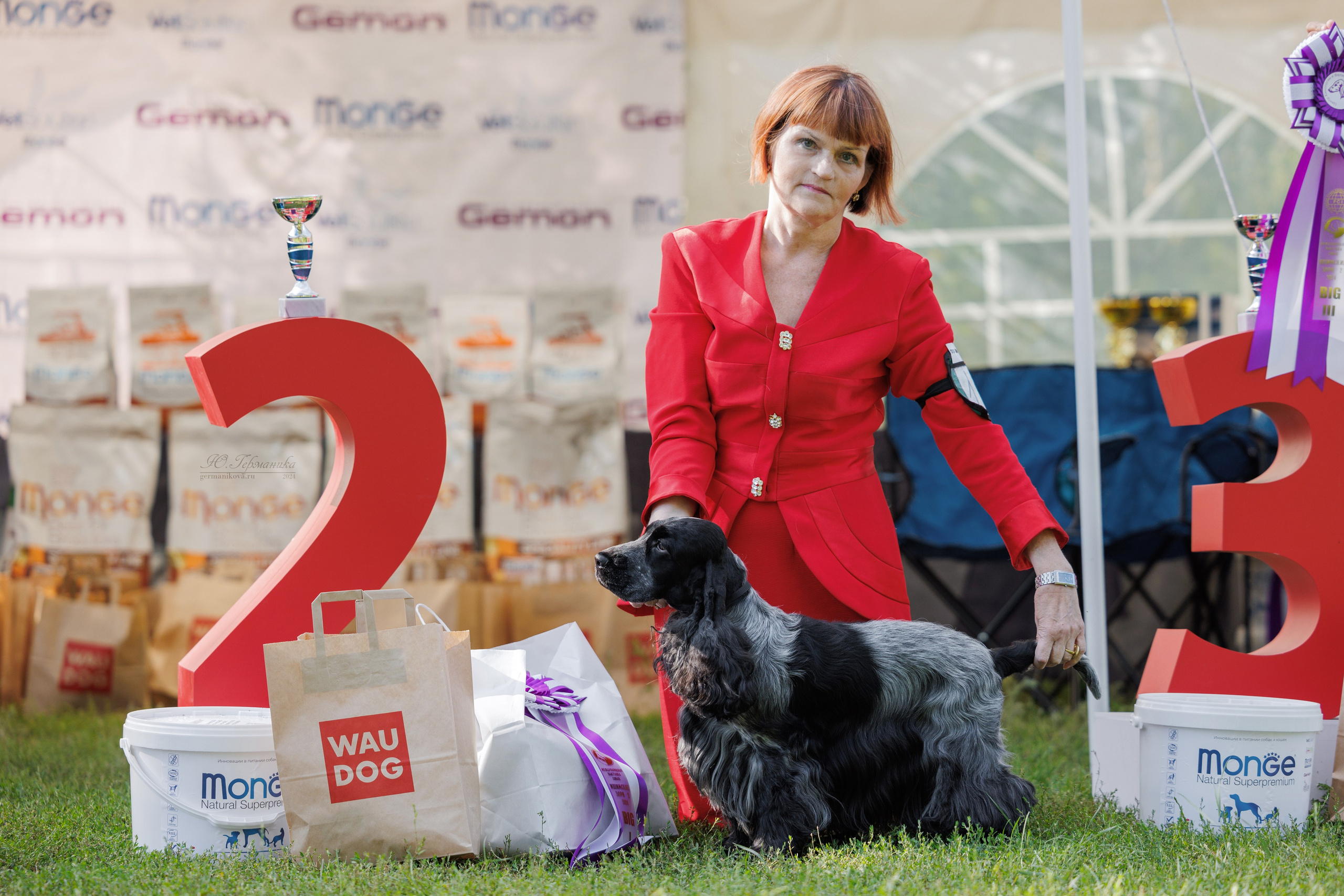 Астана 2хCACIB 17-18.08.2024. Фотограф-анималист Юлия Германика