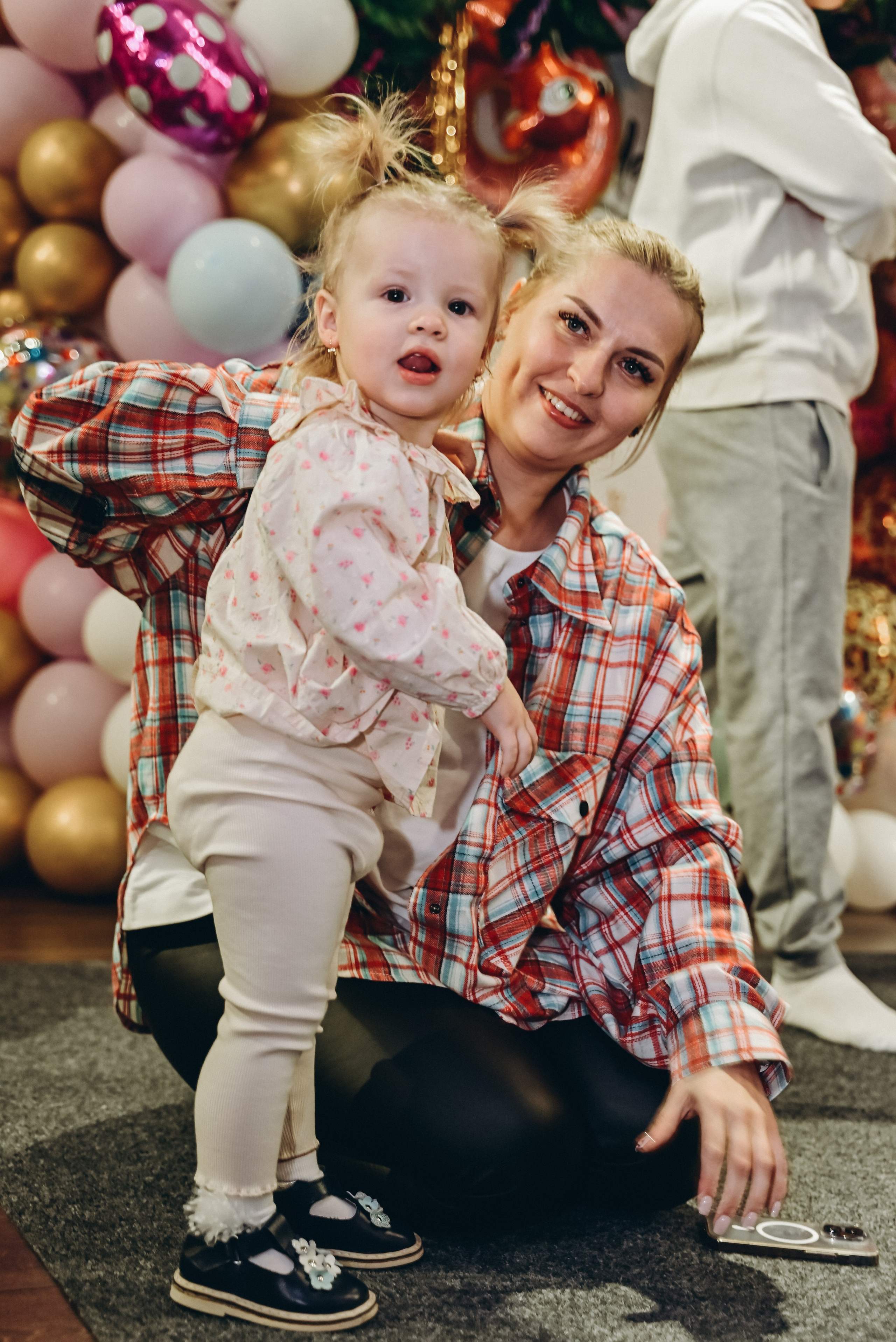 День рождения Александры (DanaParty). Семейный фотограф в Минске Дарья Дреко