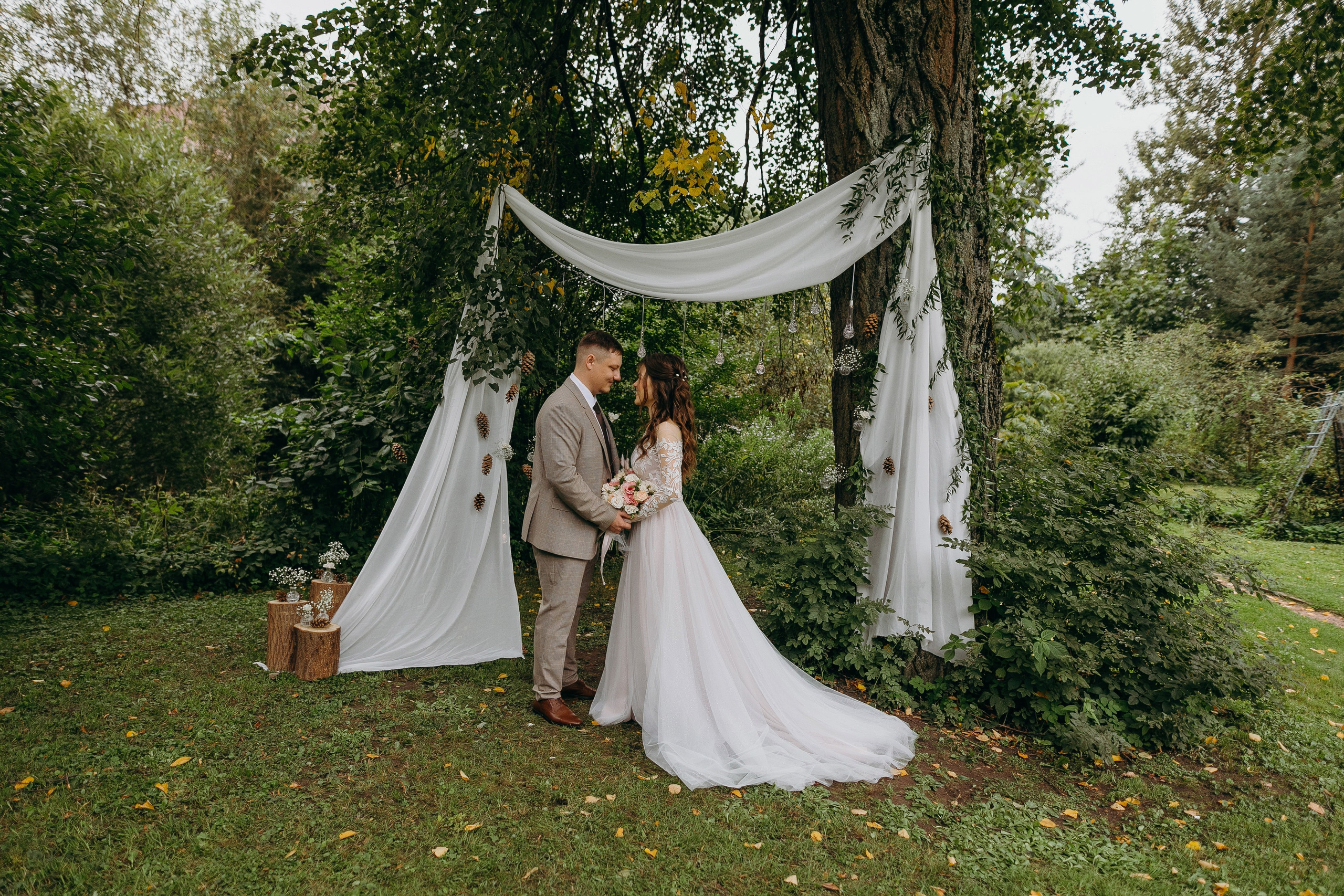 Wedding day 27.08.20. Свадебный фотограф в Санкт-Петербурге