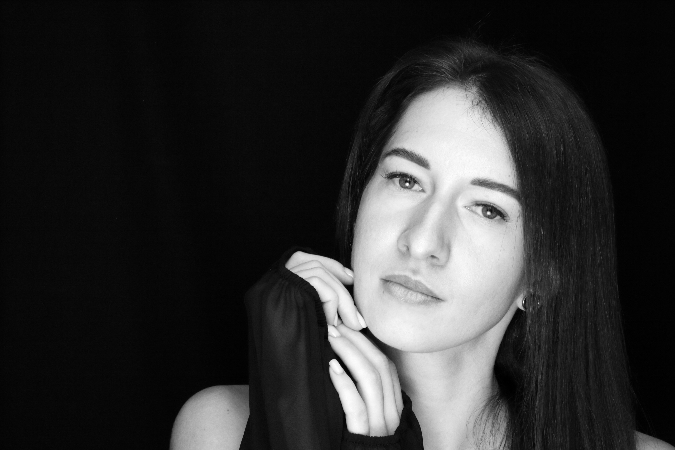 Портрет/Portrait. Портретный фотограф Роман Ларшин