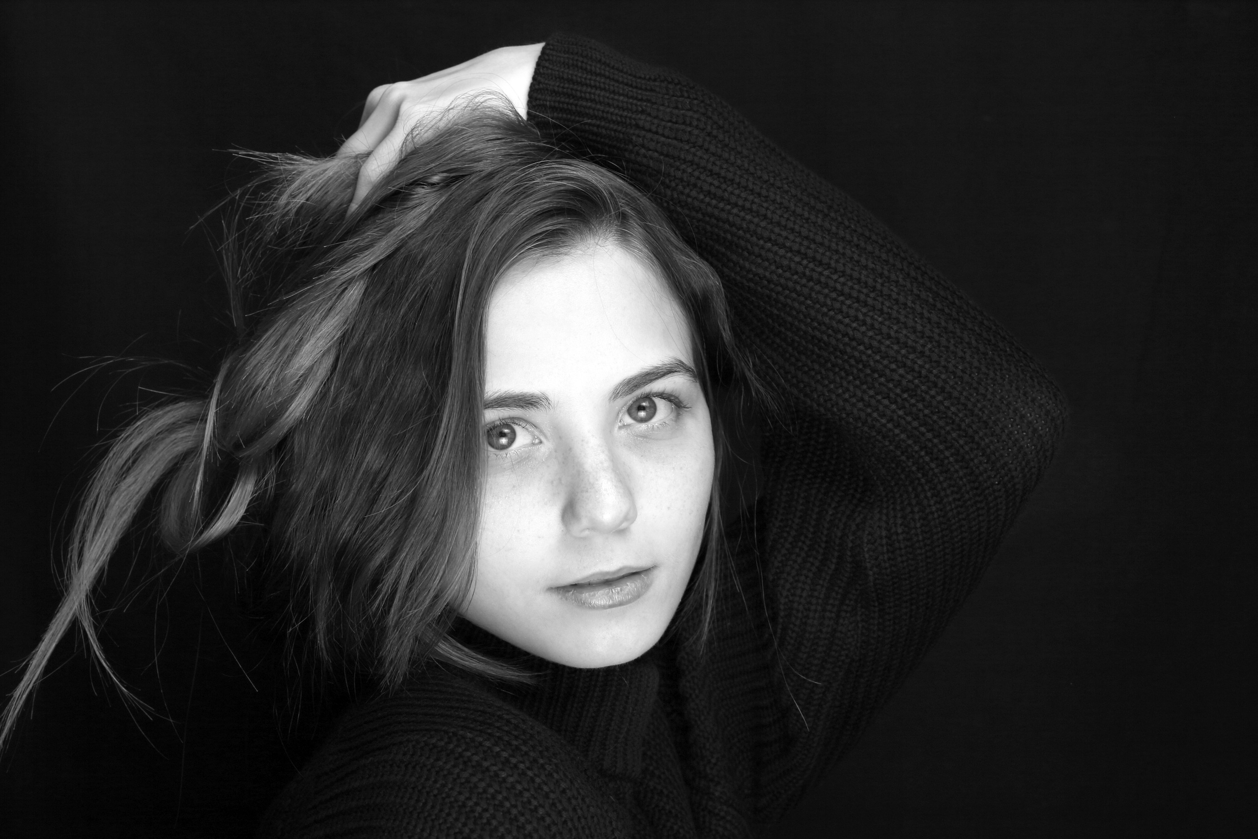 Портрет/Portrait. Портретный фотограф Роман Ларшин