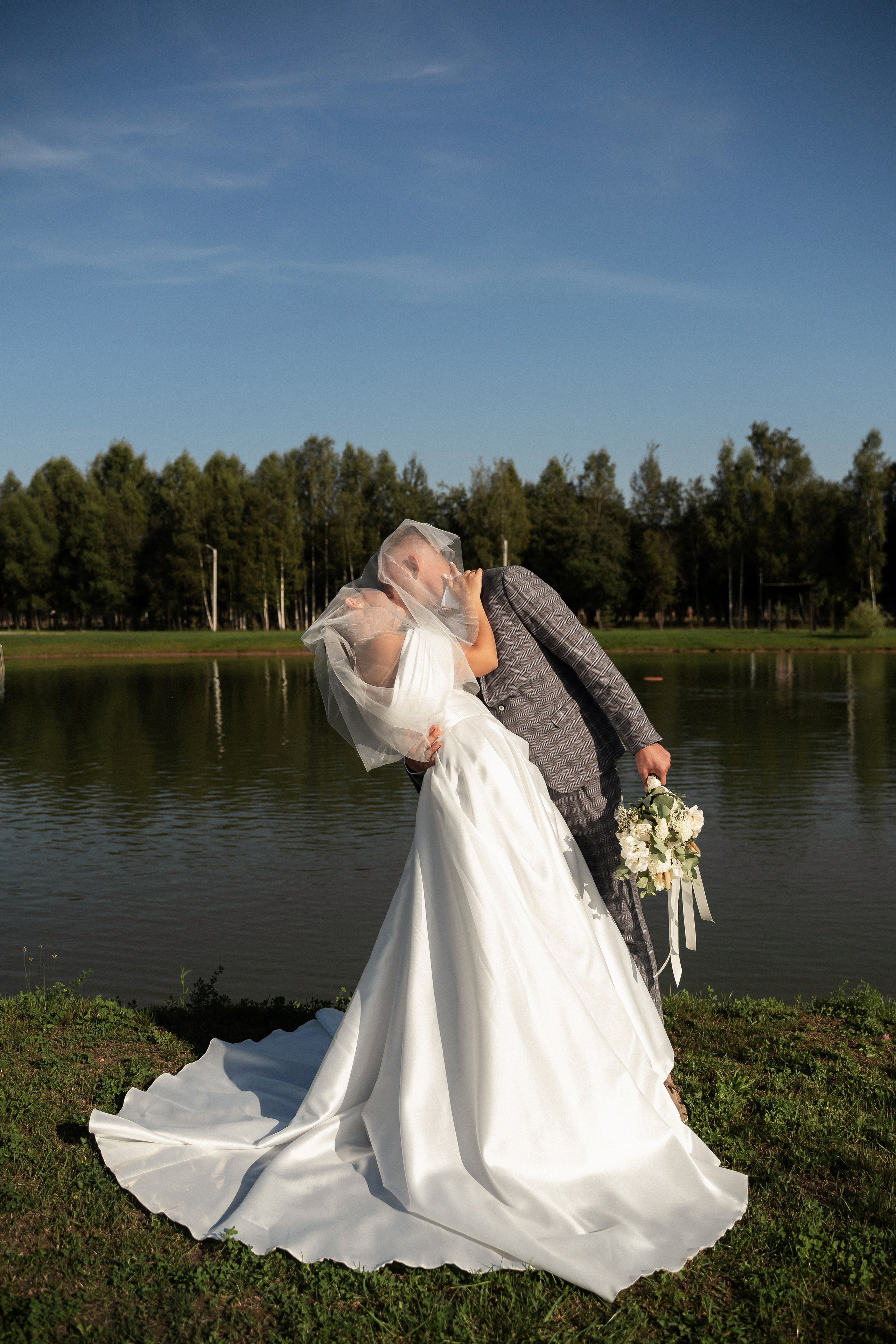 Алина и Сергей. Фотограф Алина Филимонова Тверь
