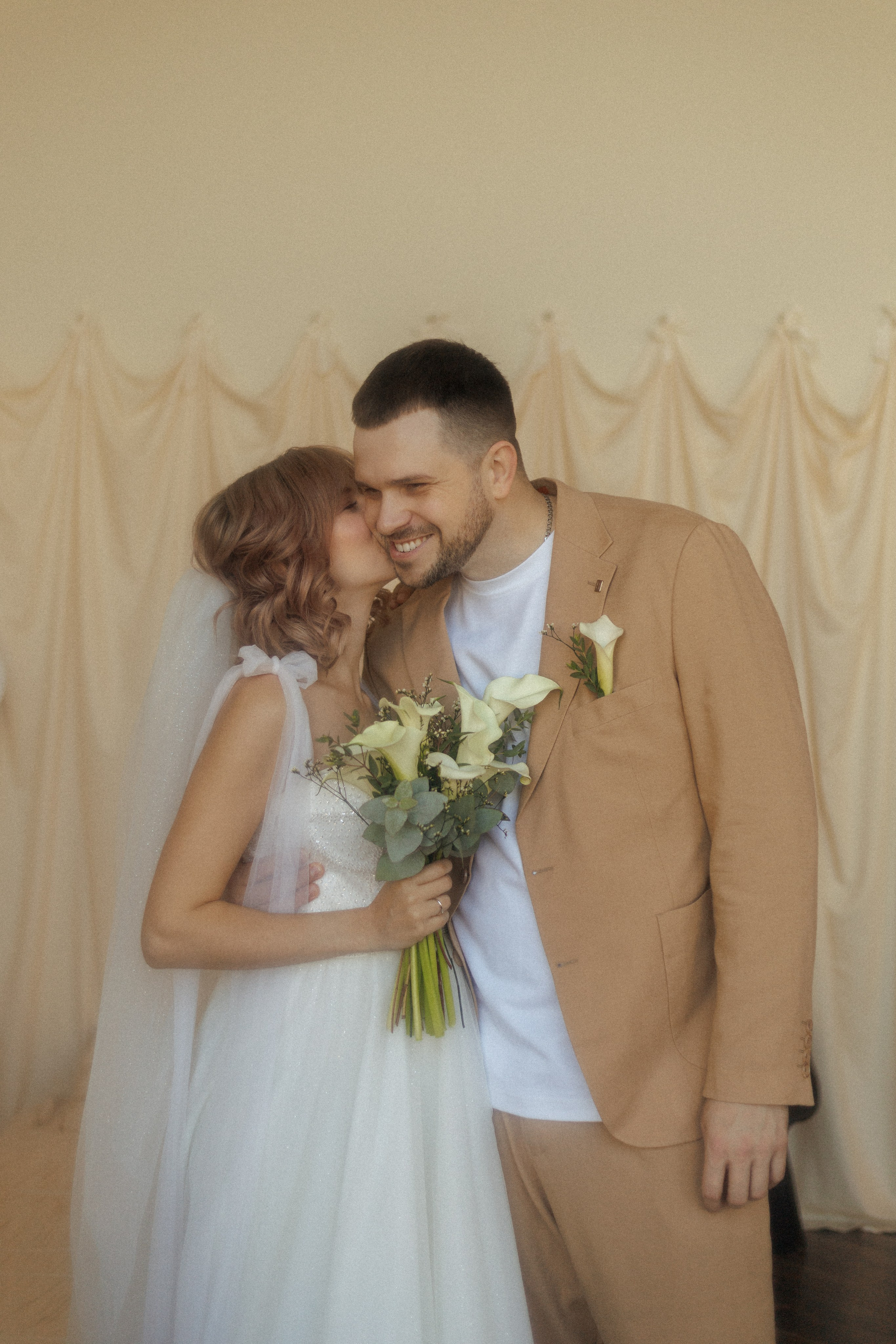 Святлана і Яўген. Партрэтны і вясельны фатограф у Мінску Юлія Раманькова