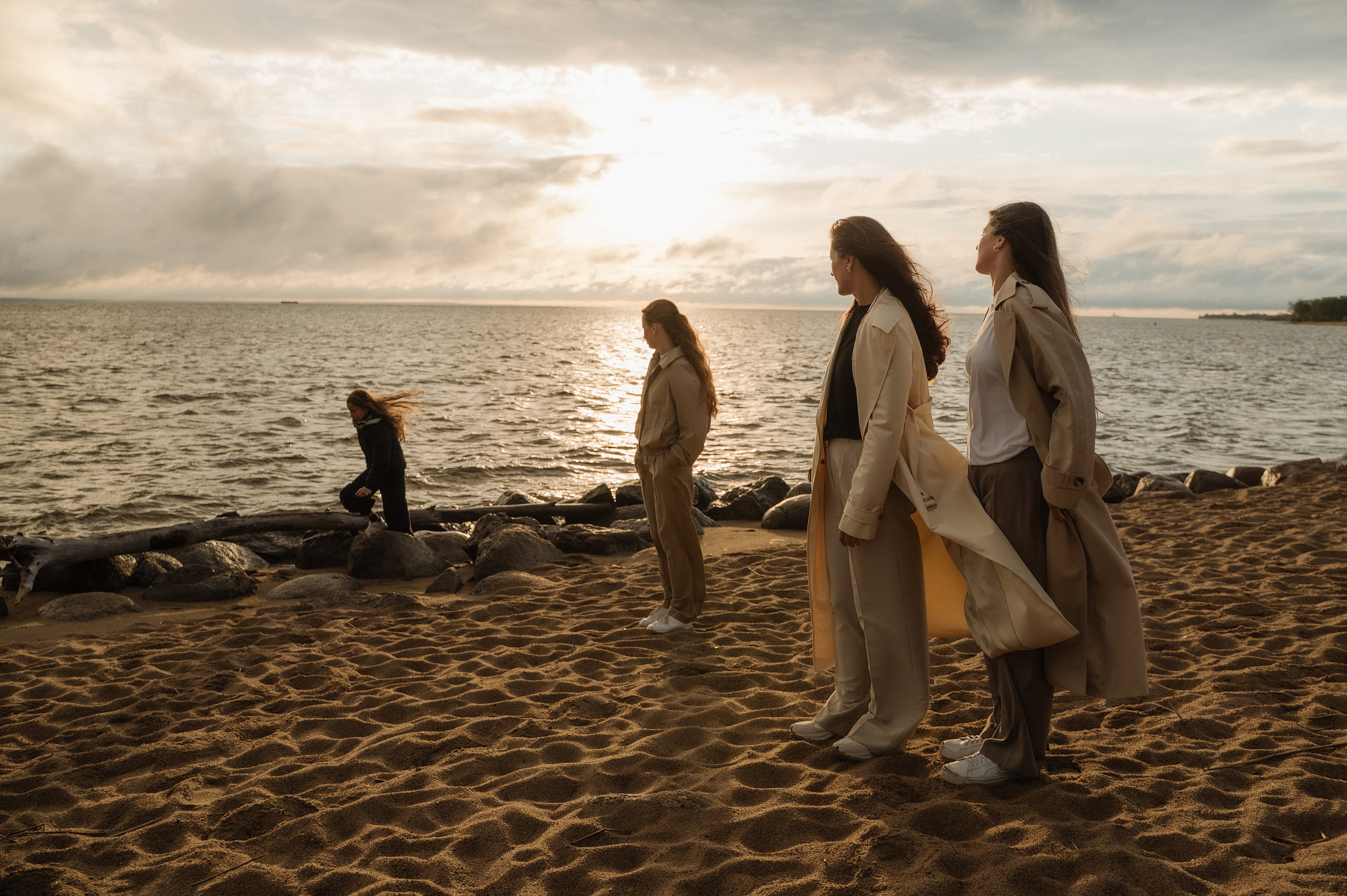 Западный Котлин. Эльвира Жижикина. Семейный фотограф в Санкт-Петербурге