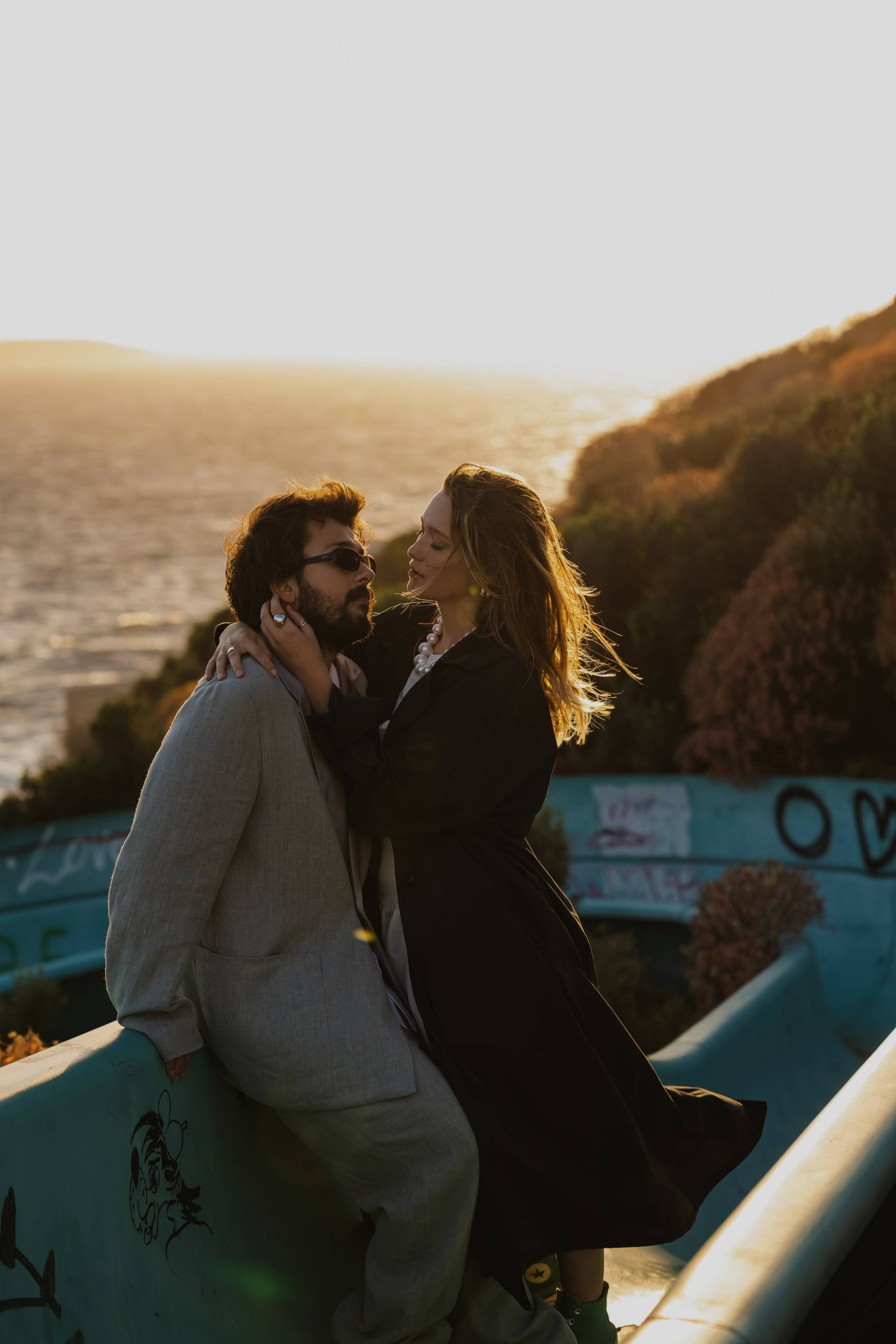 Ветер в наших волосах