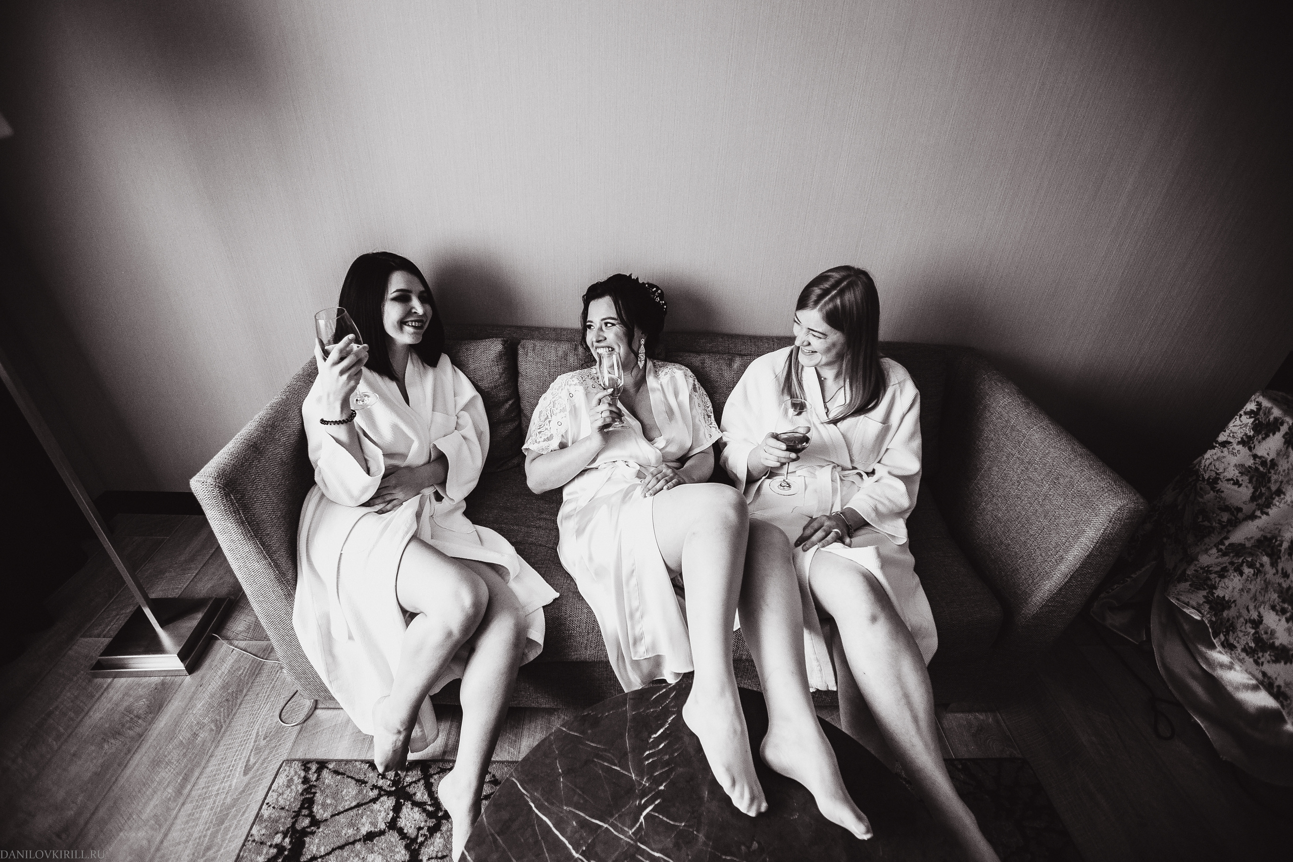 Ivan & Katerina. Wedding photographer in California