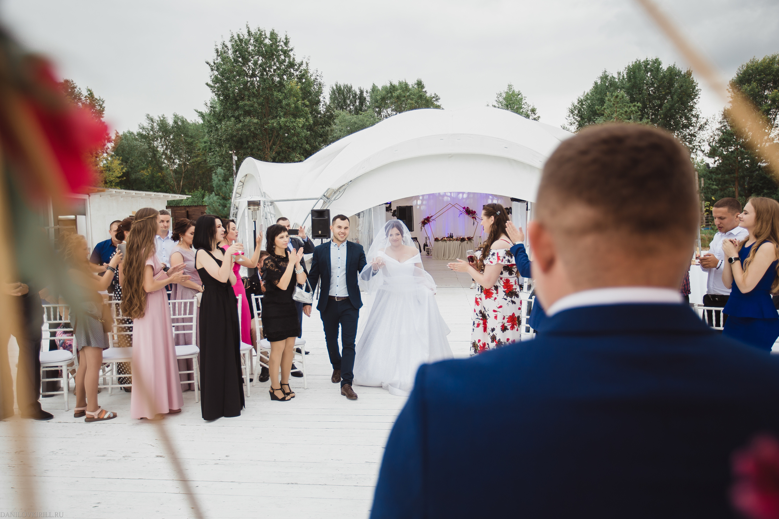 Ivan & Katerina. Wedding photographer in California