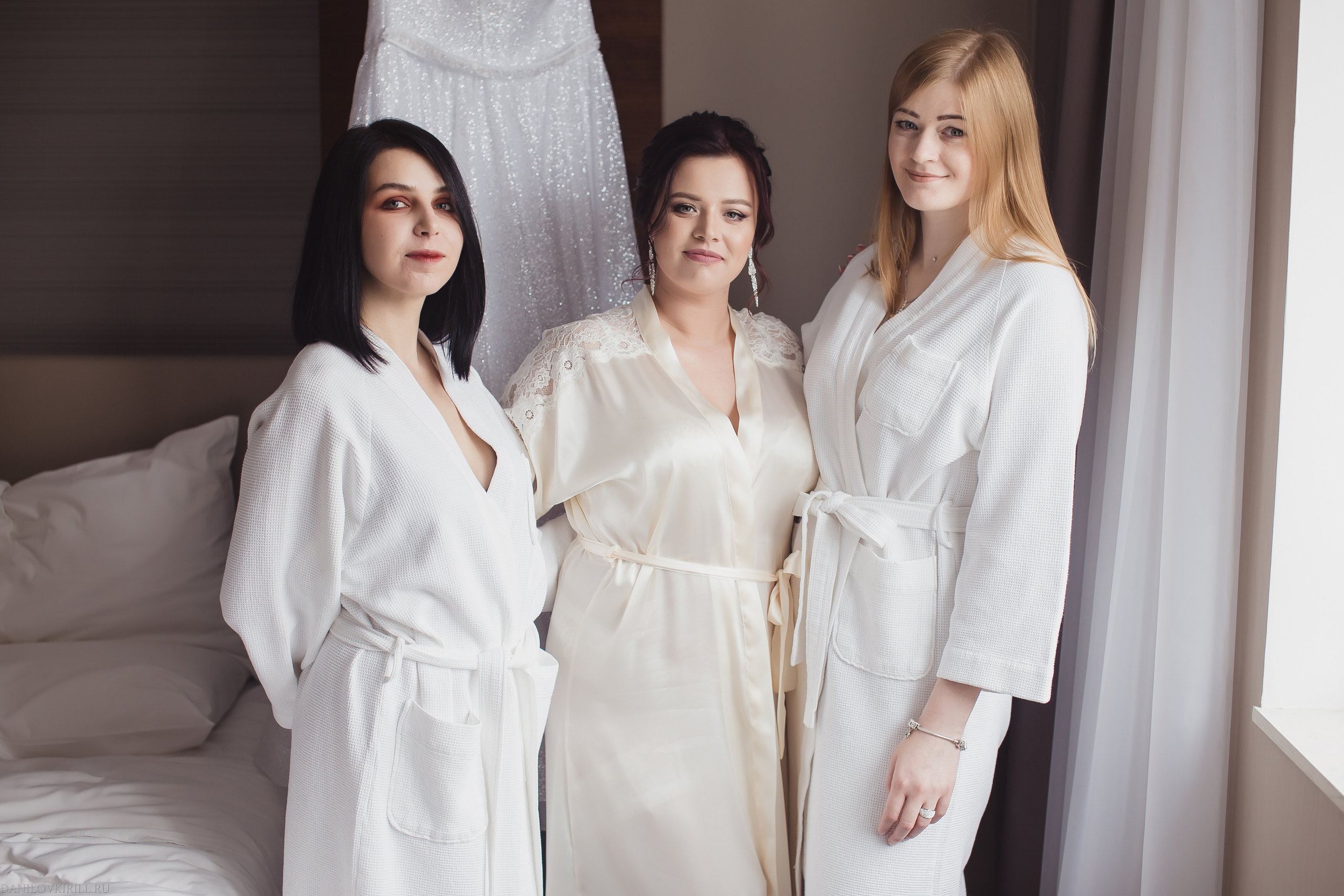 Ivan & Katerina. Wedding photographer in California