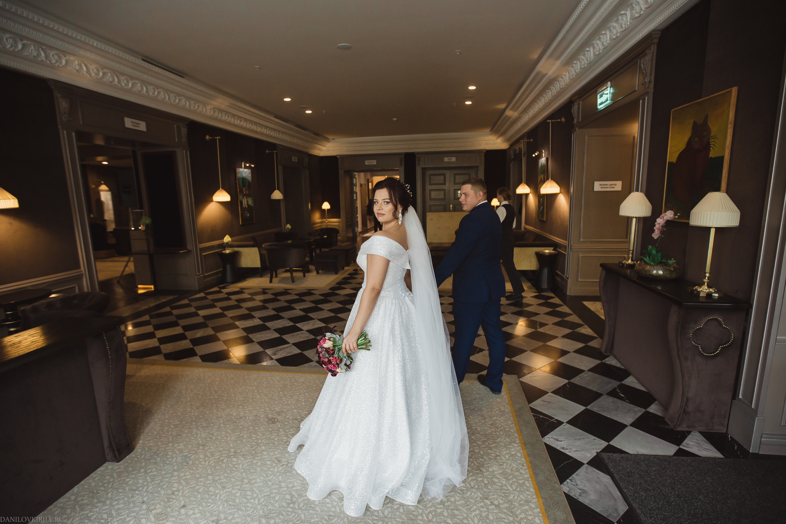 Ivan & Katerina. Wedding photographer in California