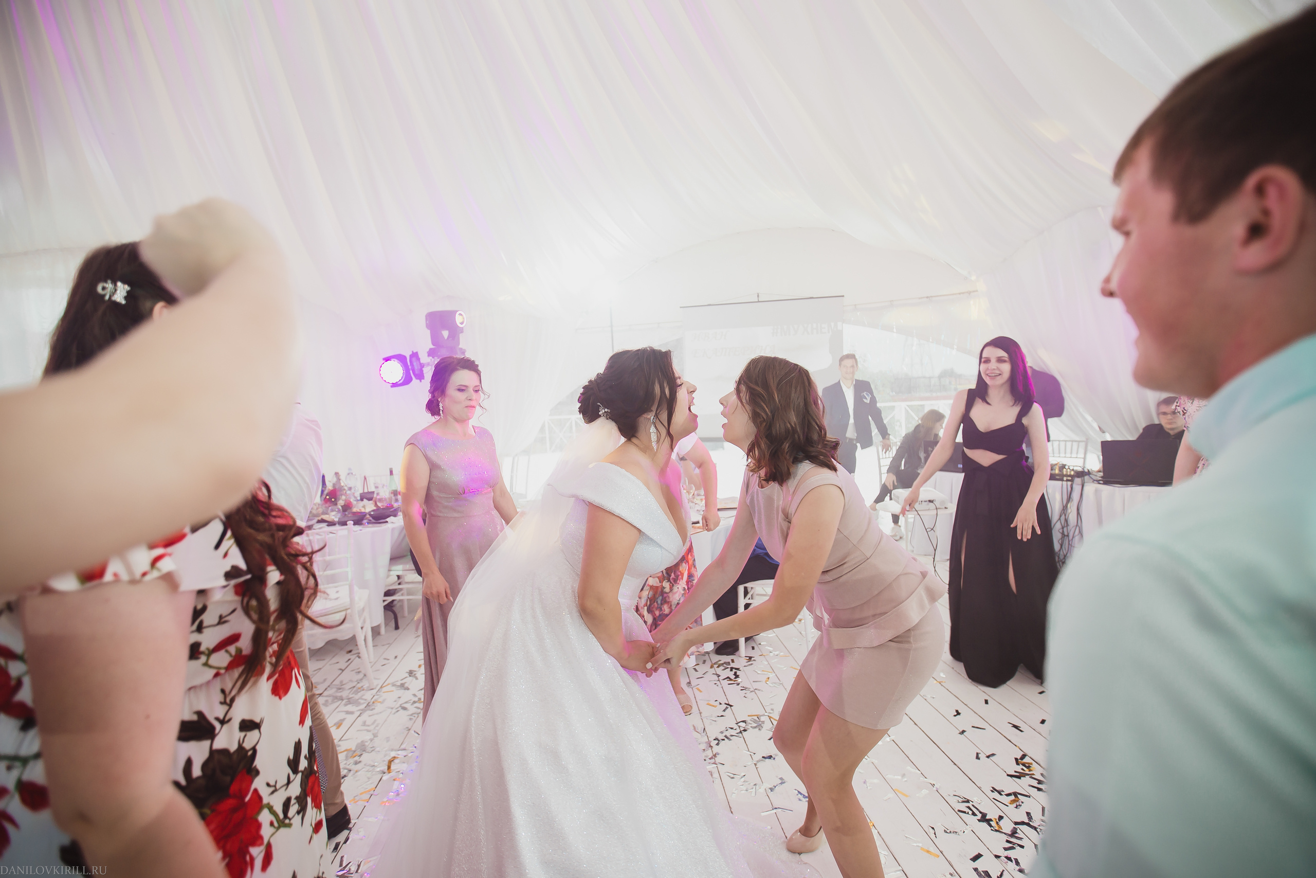 Ivan & Katerina. Wedding photographer in California