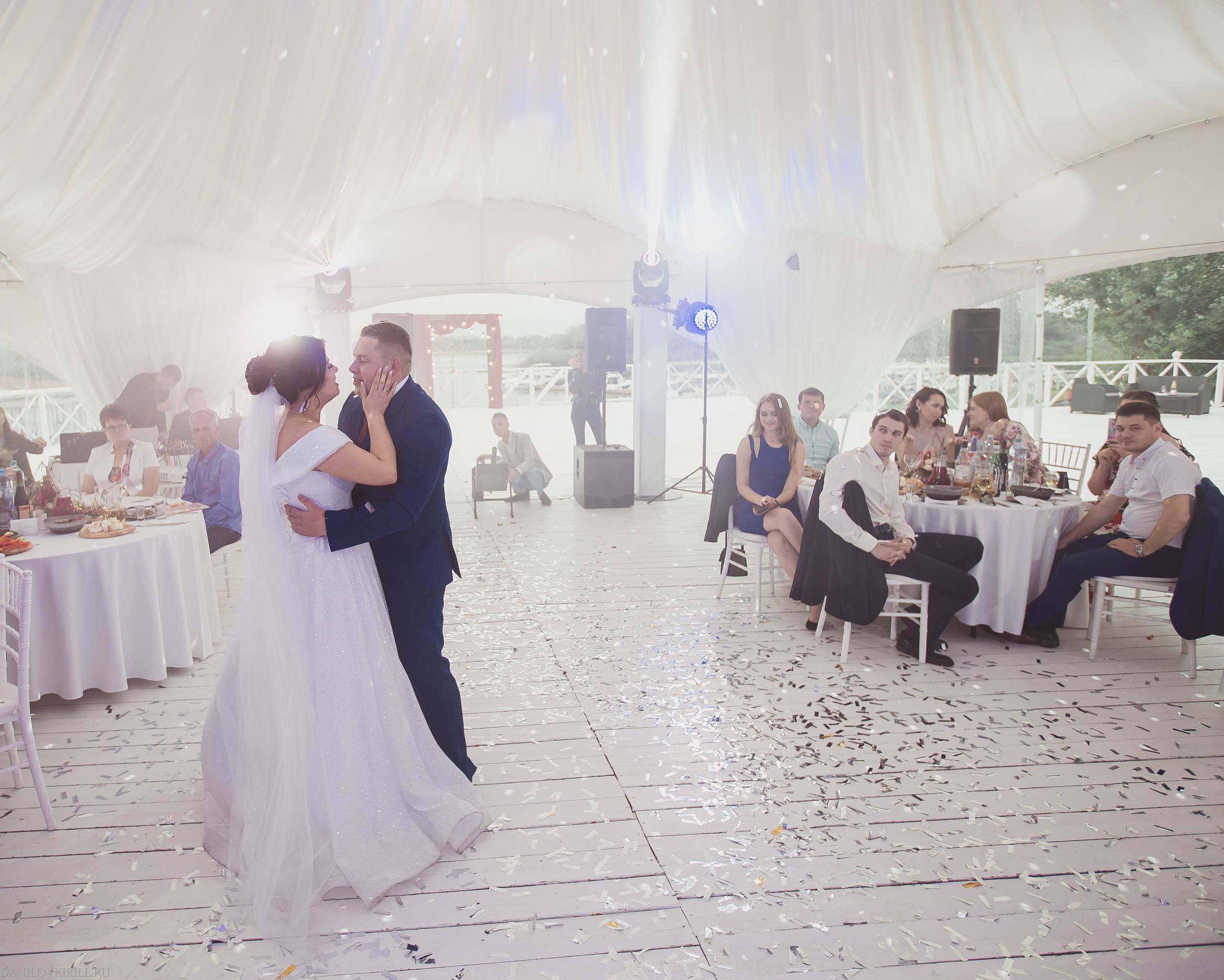 Ivan & Katerina. Wedding photographer in California