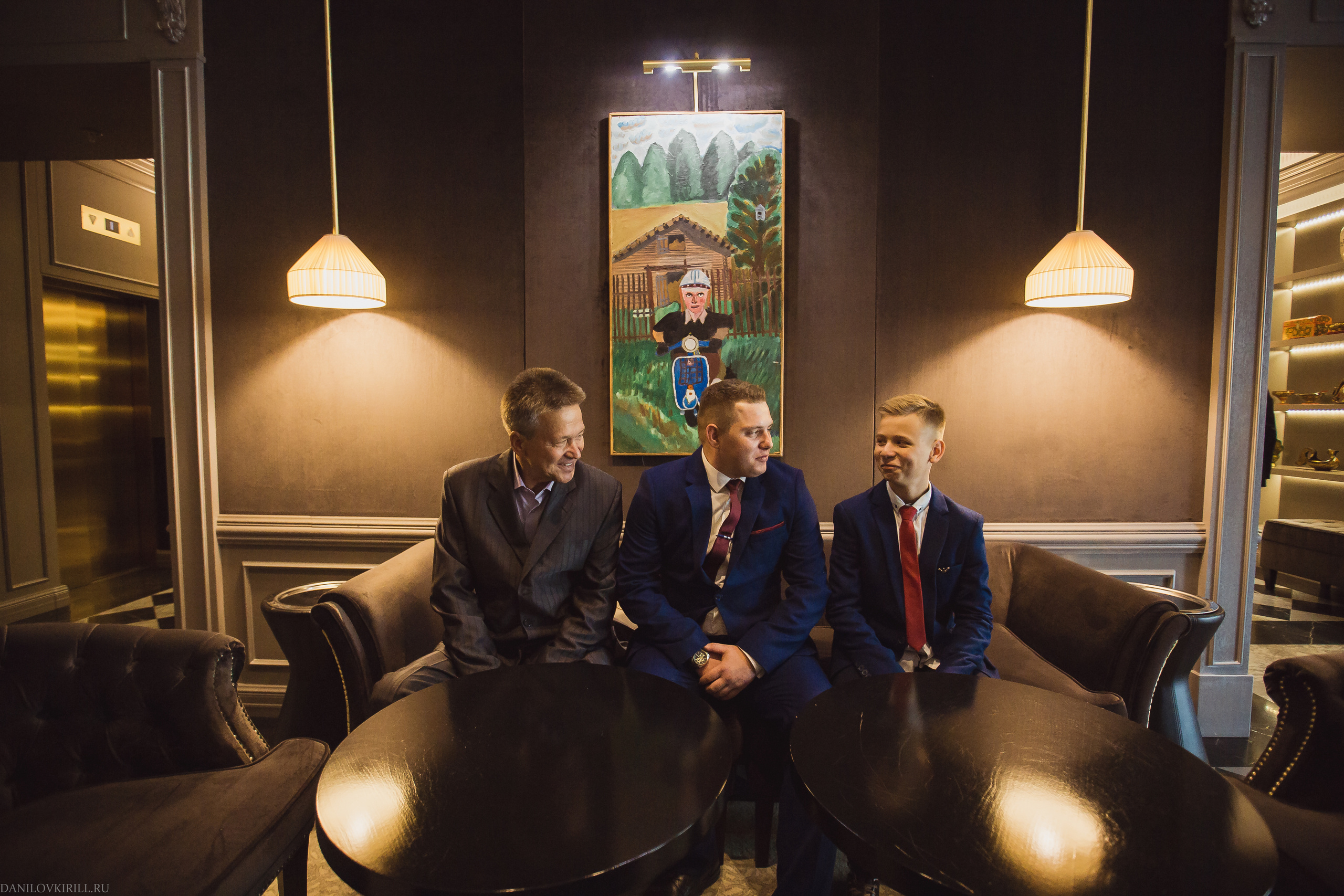 Ivan & Katerina. Wedding photographer in California