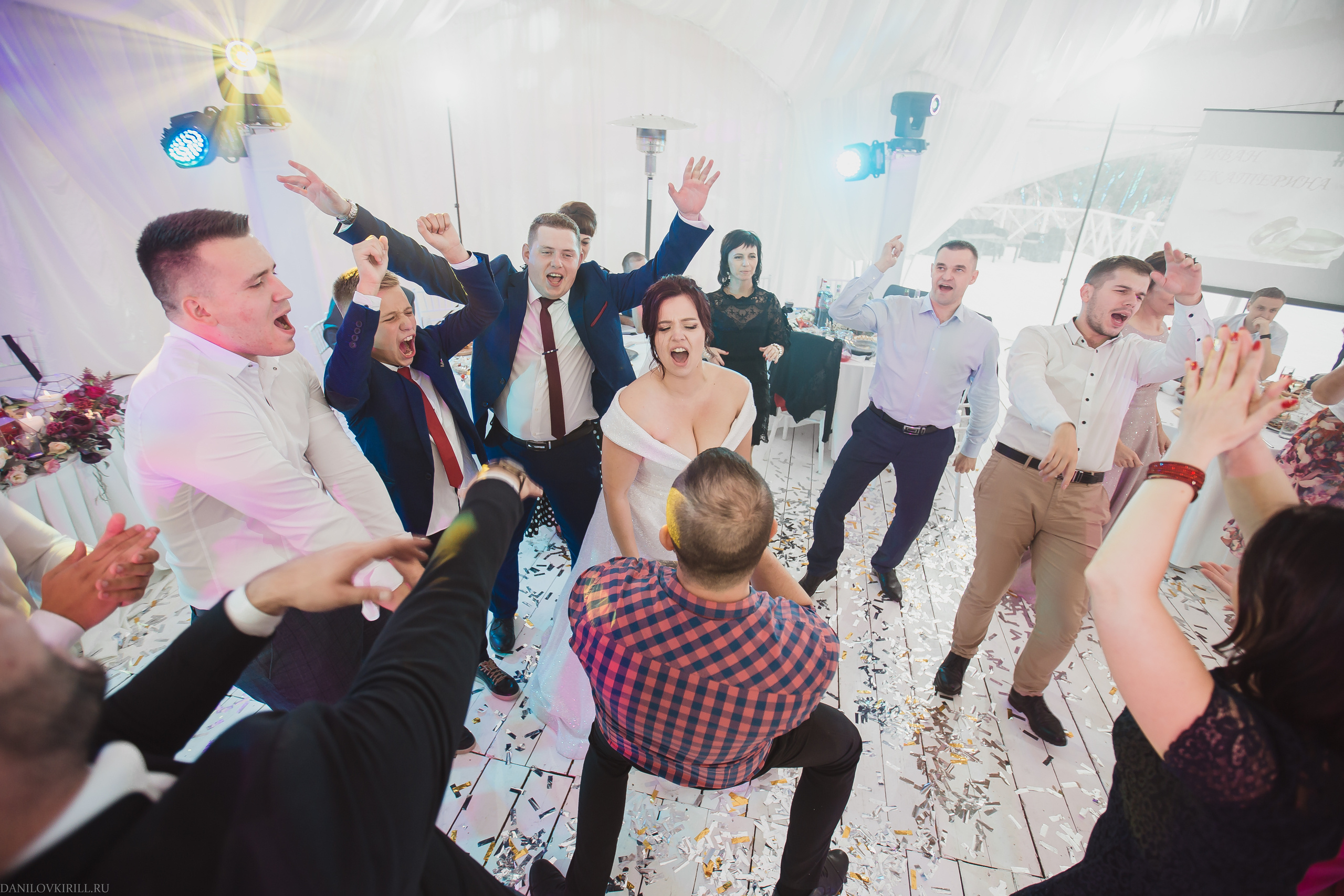 Ivan & Katerina. Wedding photographer in California