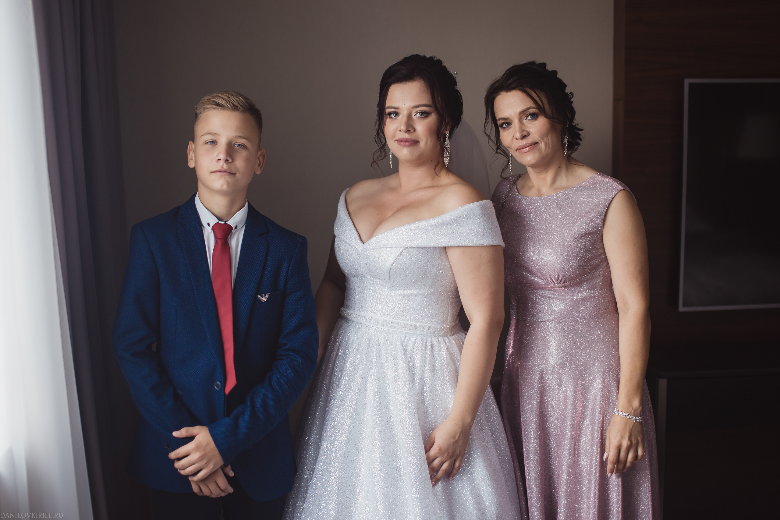 Ivan & Katerina. Wedding photographer in California