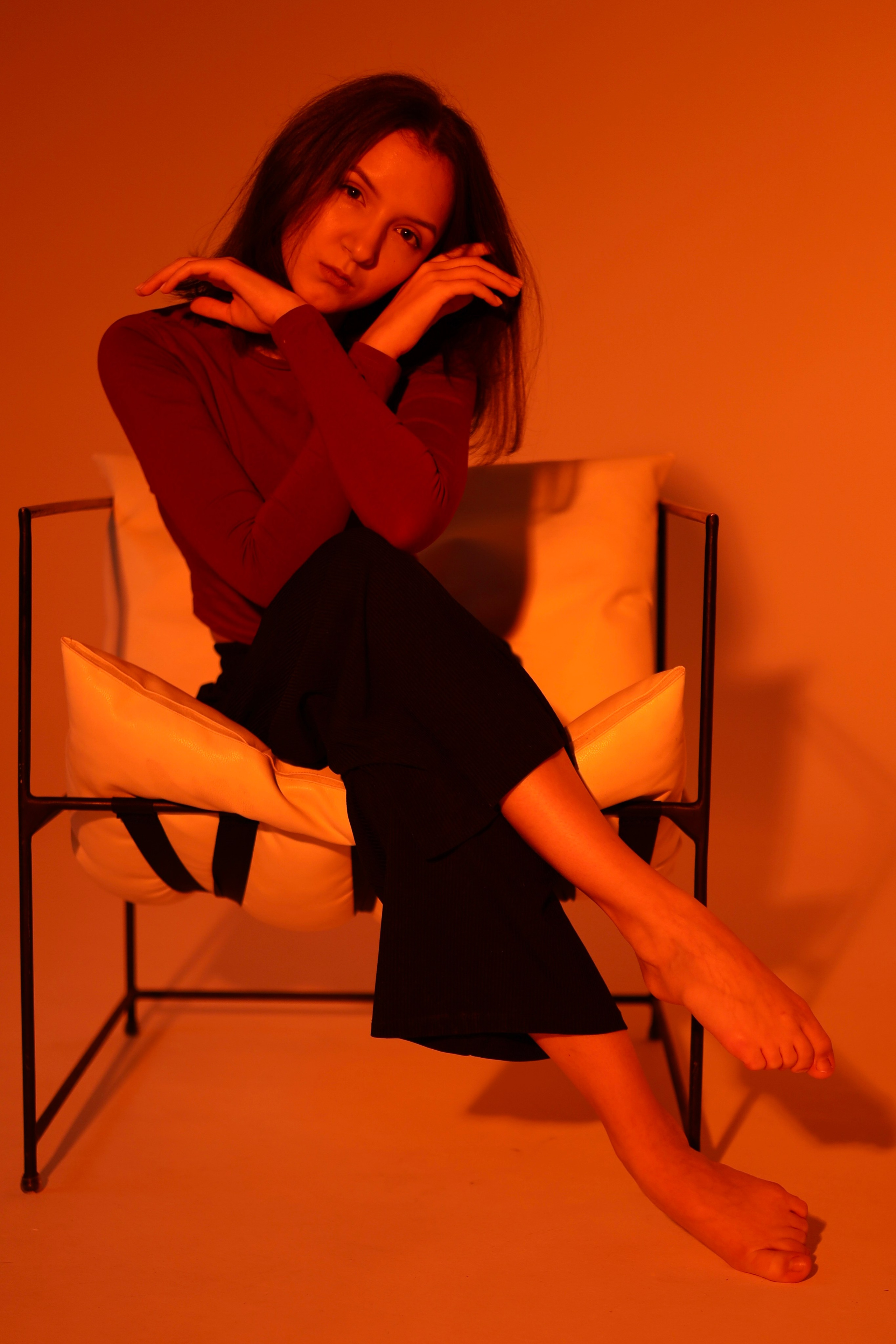 Girls. Photographer Tatiana Ivanova in Yaroslavl