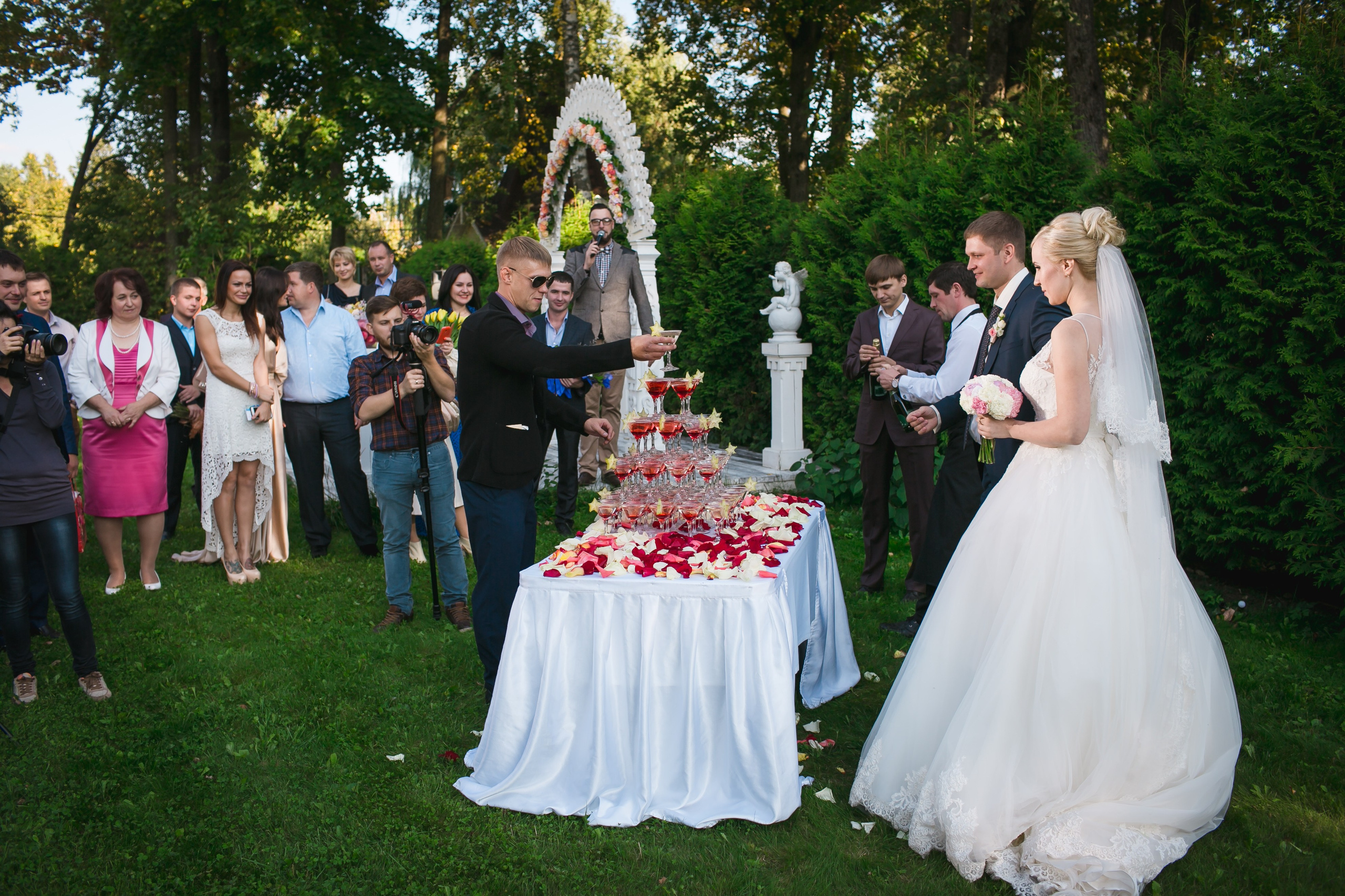 Елена и Дмитрий