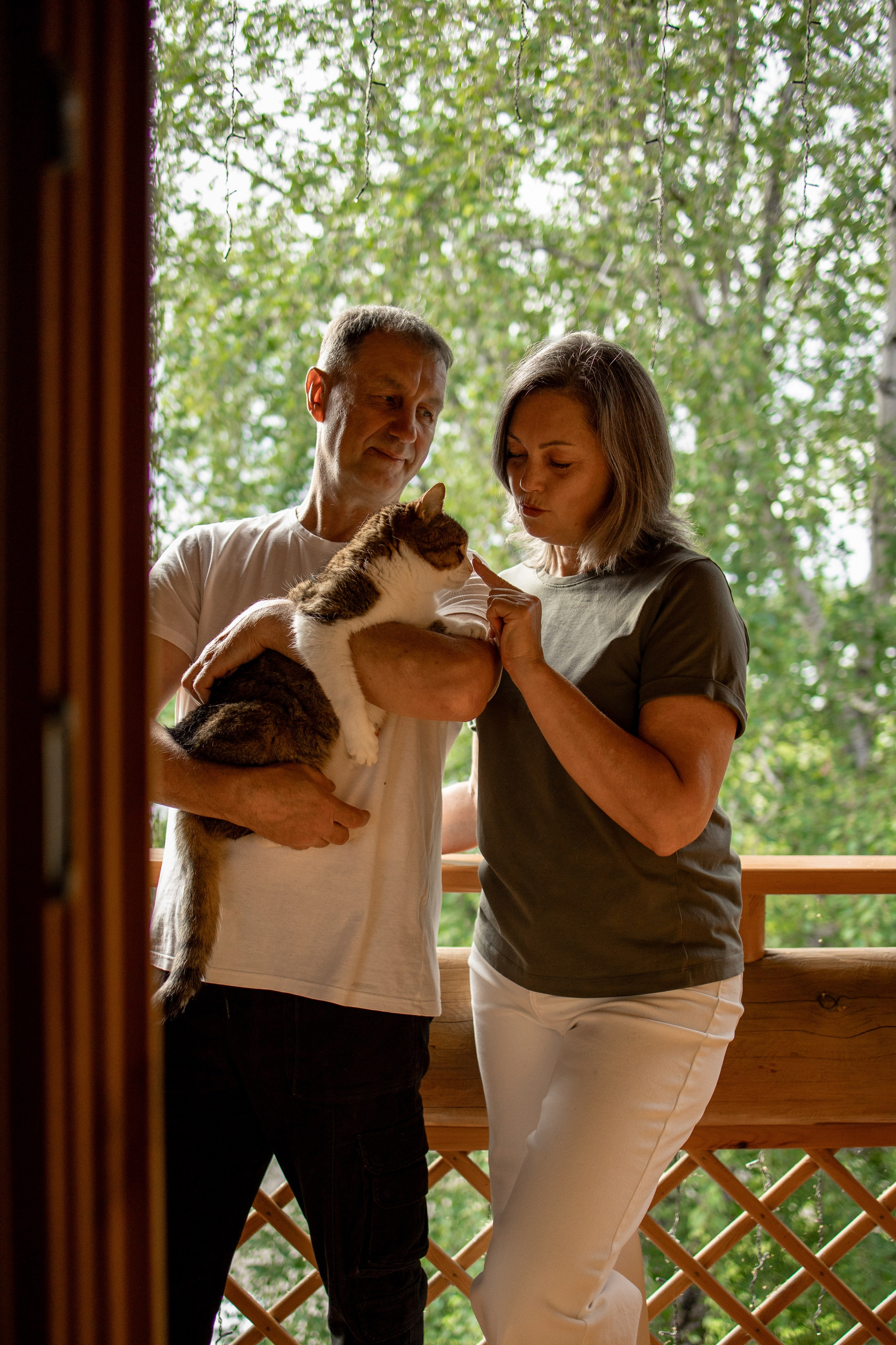 Дом у реки. Фотограф — Анималист | Санкт-Петербург