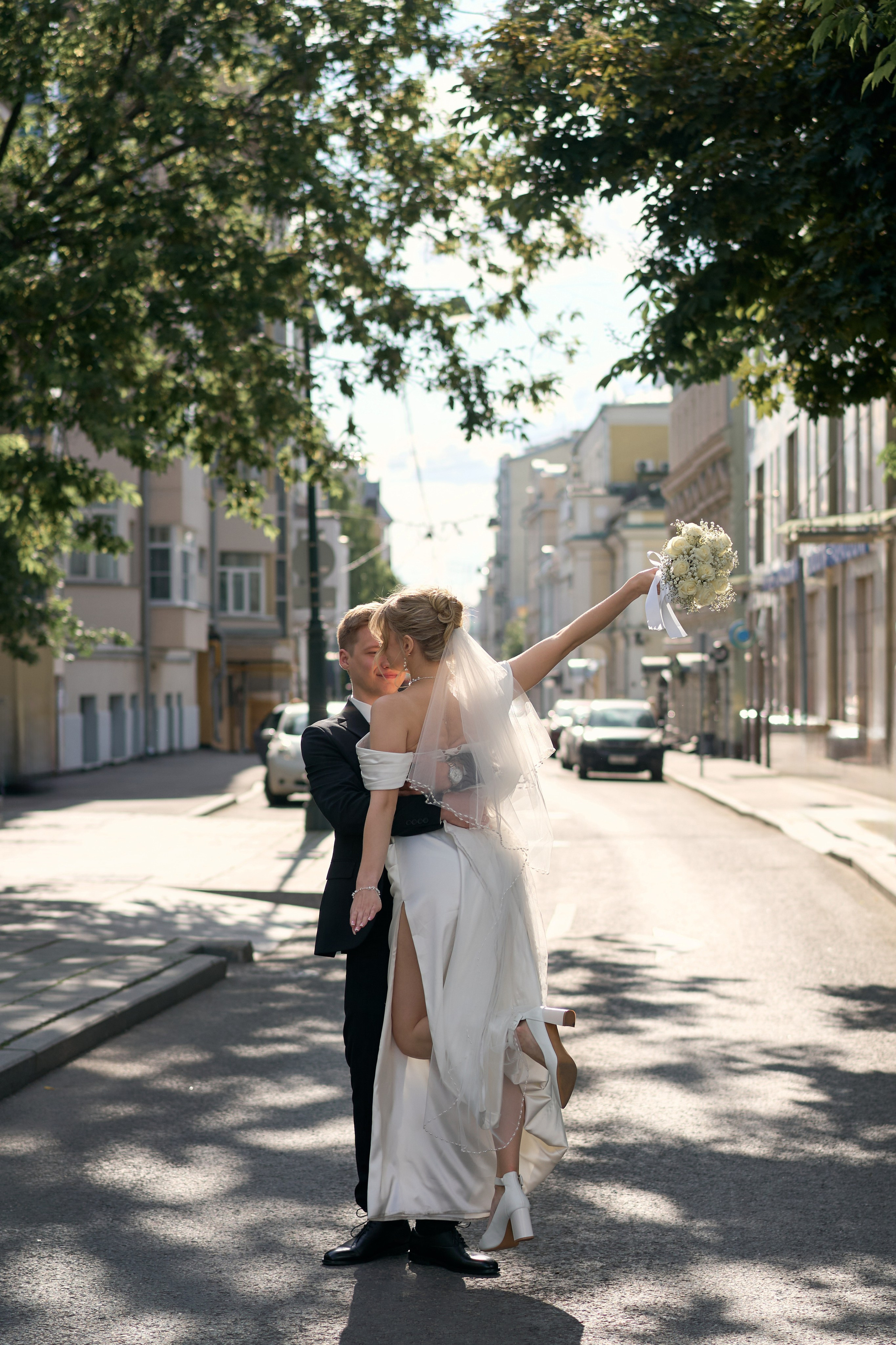 Саша + Александр. Minflo Photographer