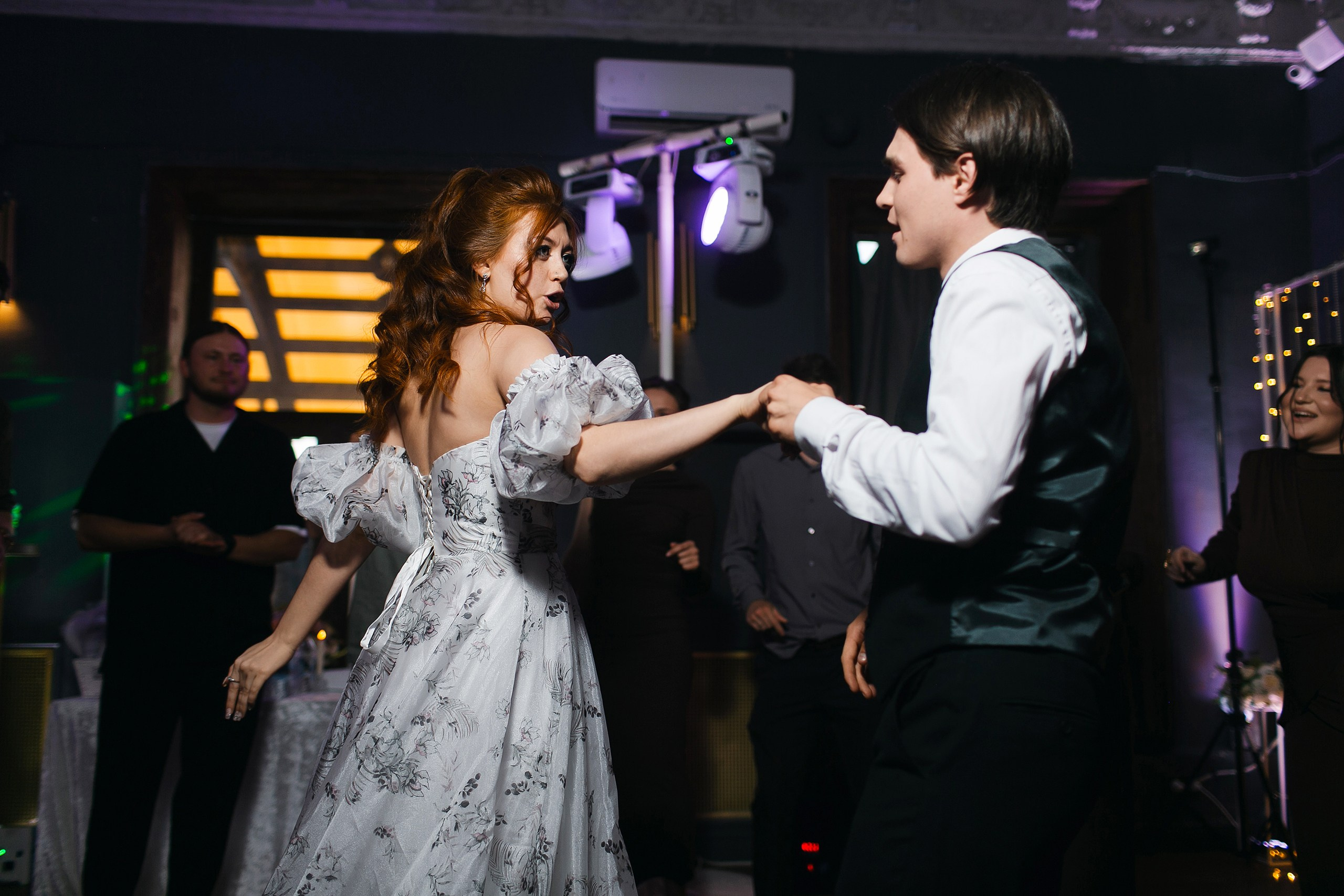 Степан и Катя. Свадебный фотограф Сергей Сергеев — Нижний Новгород