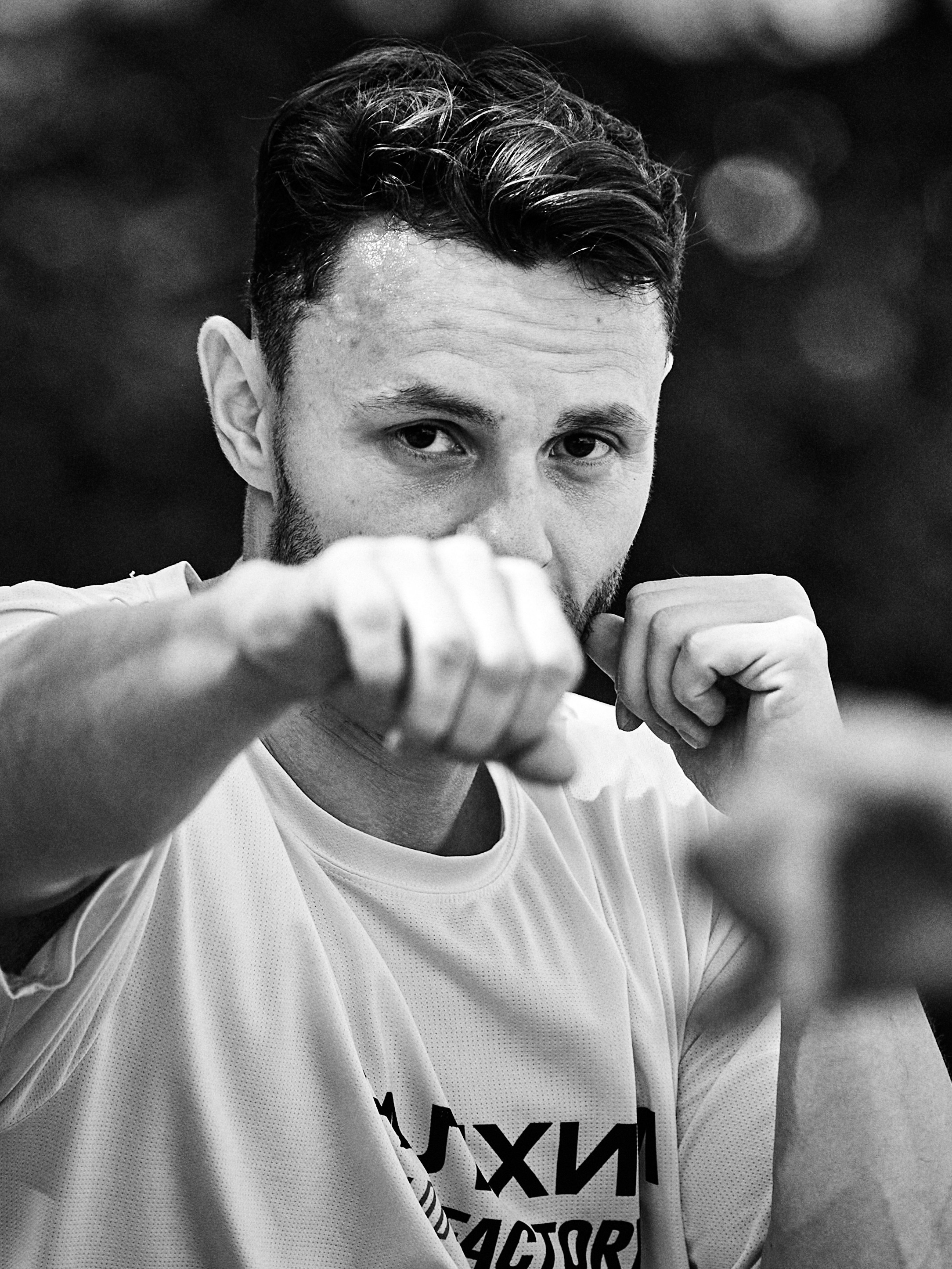 Ударный бег Уралхим Run Factory. Фотограф Иван Косарев