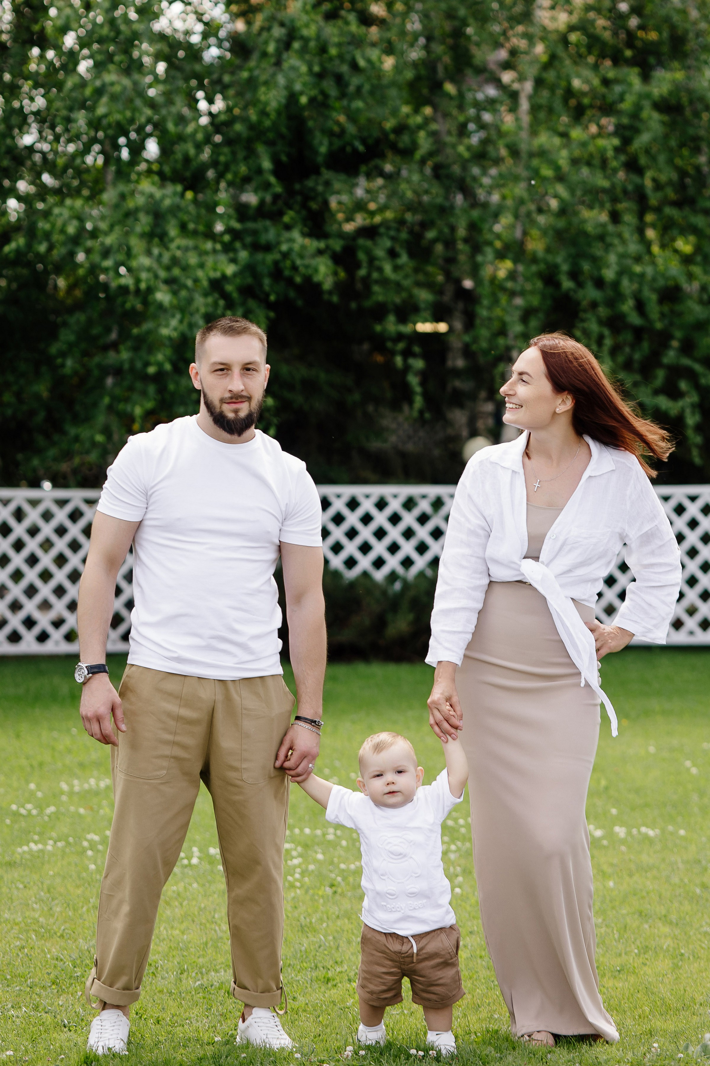 Максиму 1 год. Свадебный и семейный фотограф Екатерина Иванова