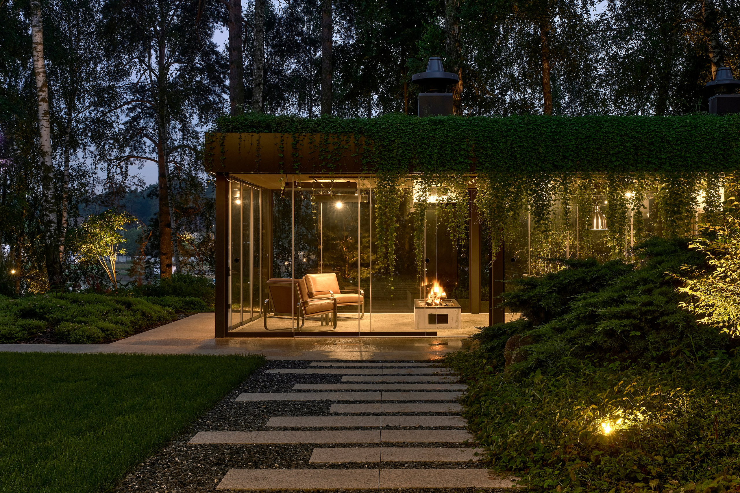 Фотограф Наталья Соловьева. Съемка реализованного проекта Level Up для L.BURO | interioto