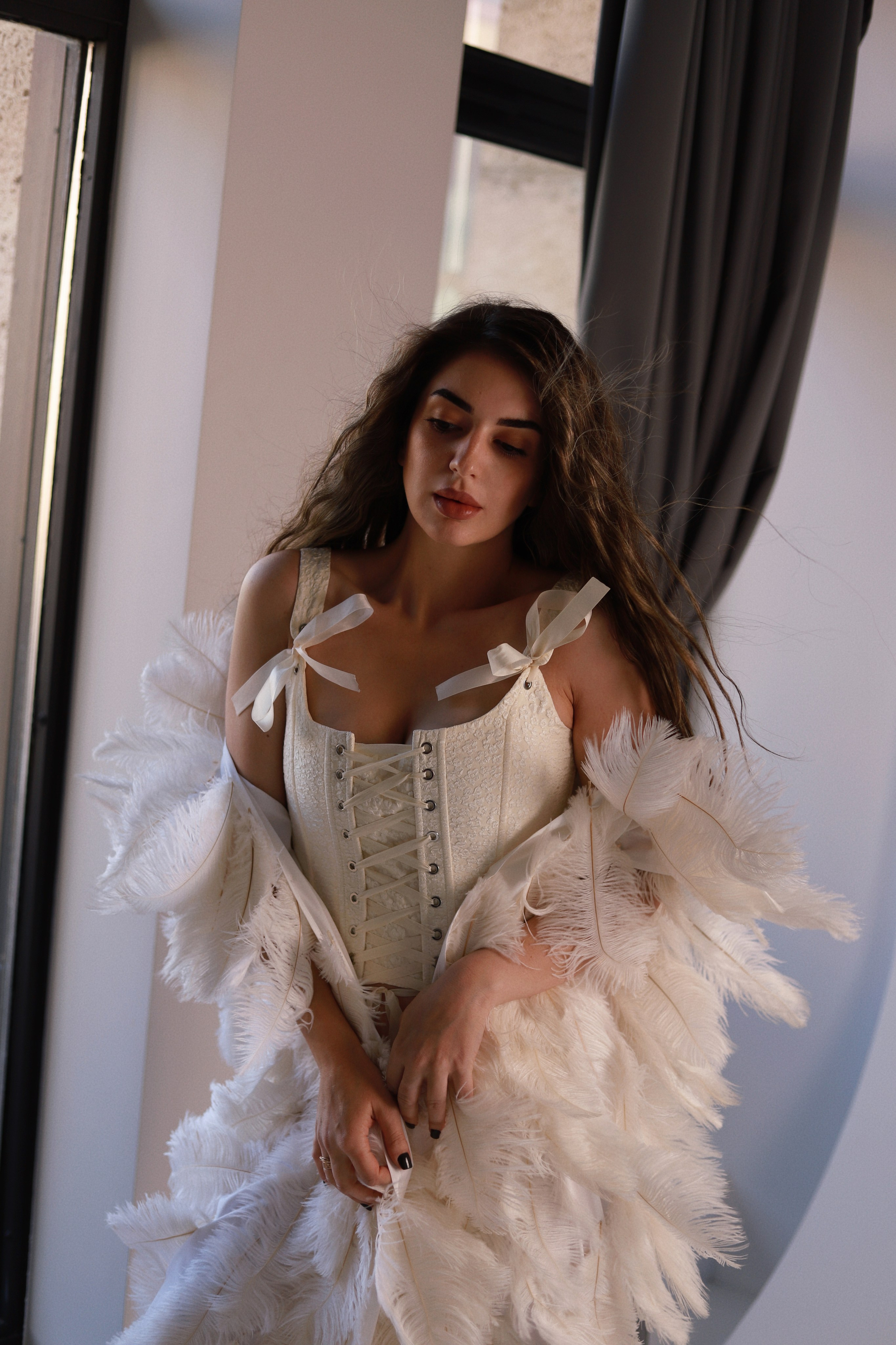 Студийные съемки. Семейный фотограф, женский портрет в Ставрополе