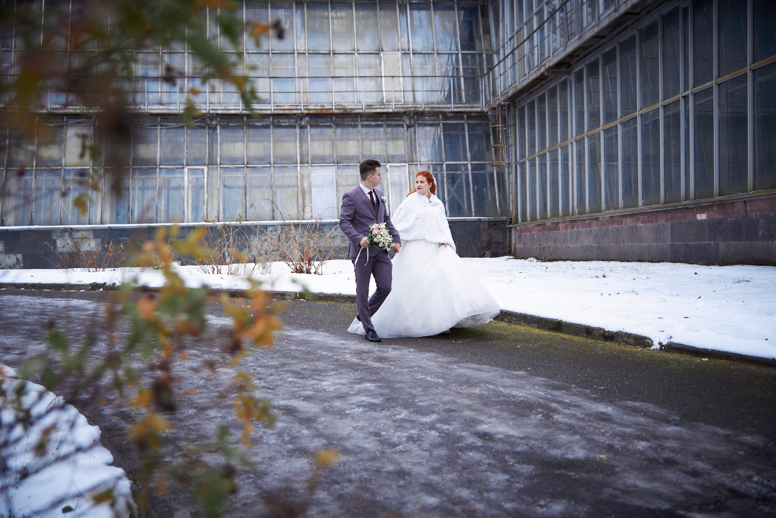 Кира и Даниил. Фотограф видеограф Руслан Михайлов Томск