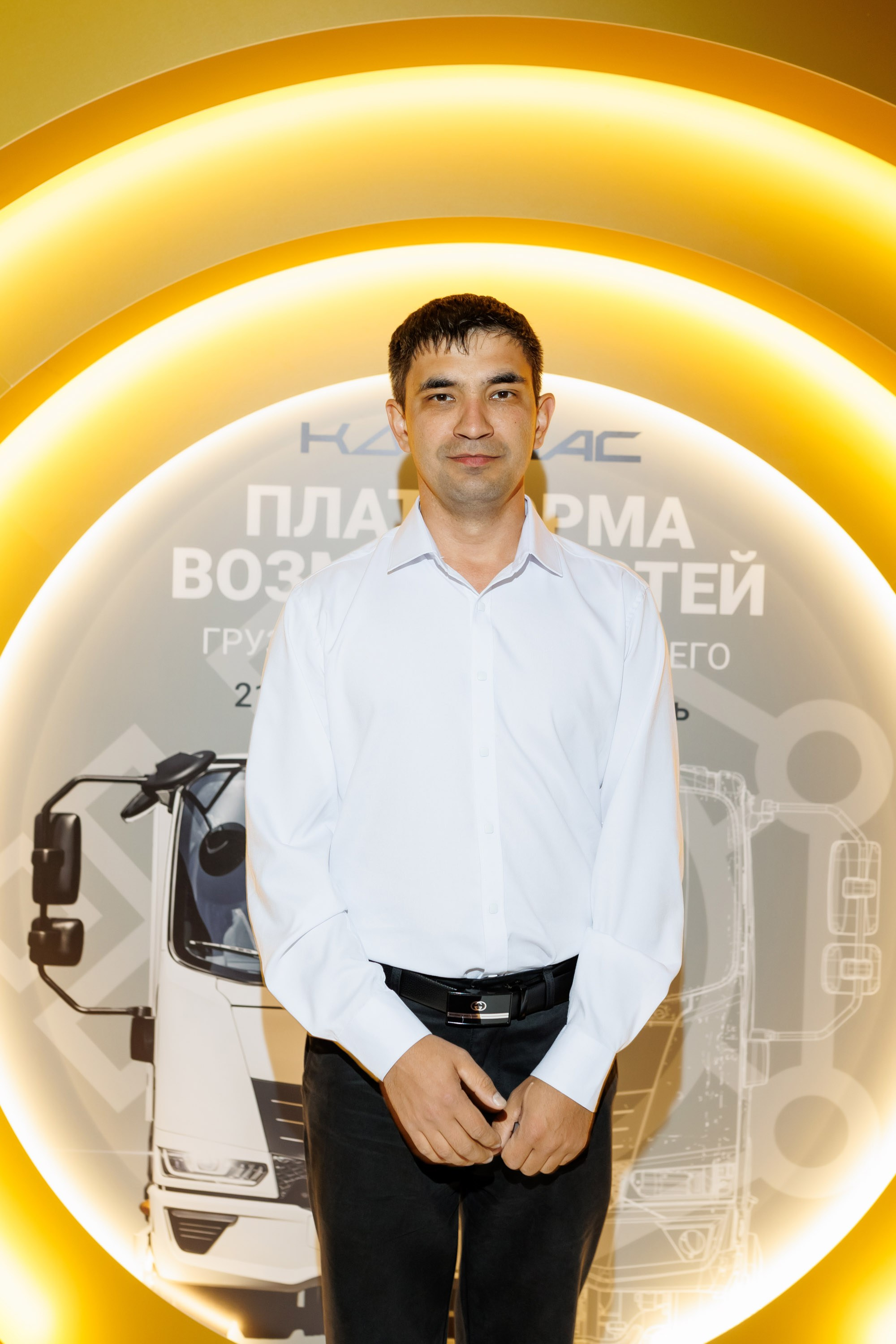 КАМАЗ Компас — Казань. Салихов Марат, свадебный и репортажный фотограф в Казани